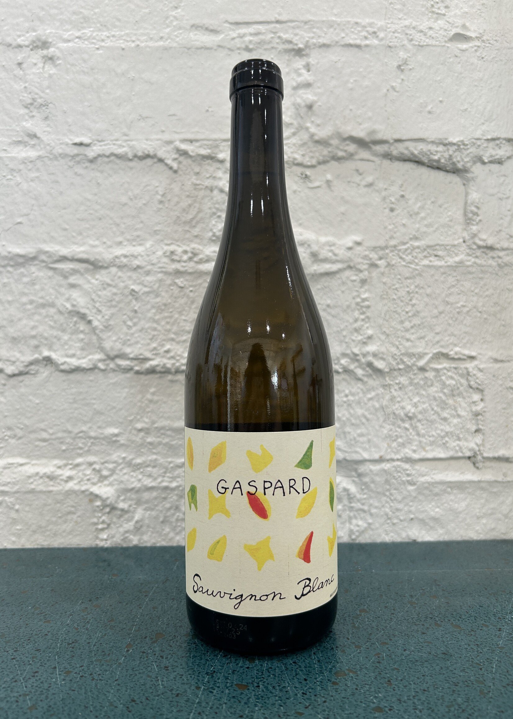 Jenny & Francois Gaspard Sauvignon Blanc