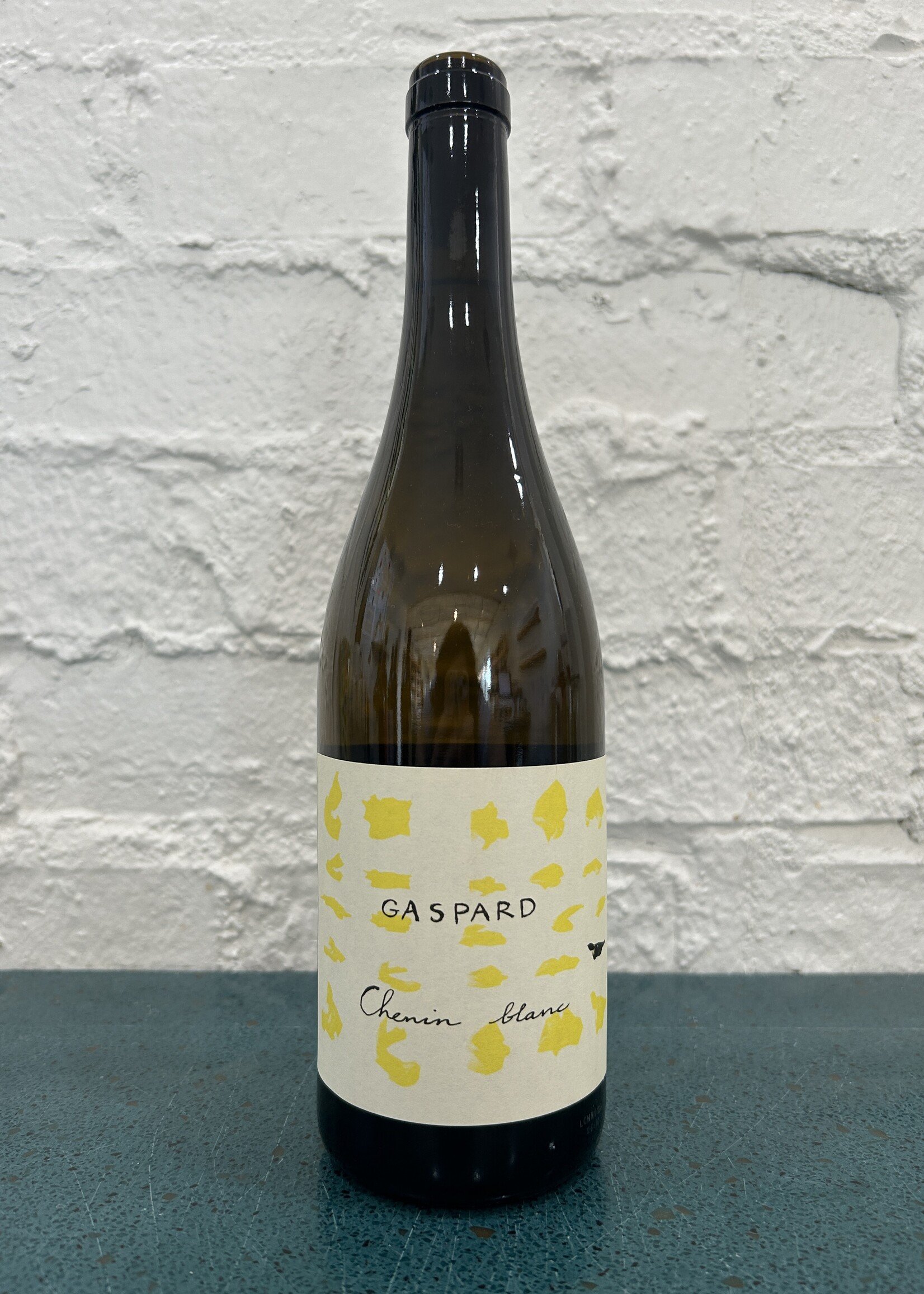 Jenny & Francois Gaspard Chenin Blanc