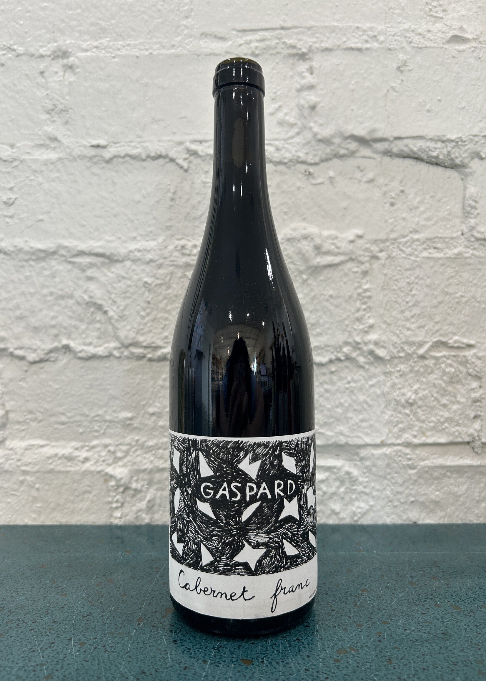 Jenny & Francois Gaspard Cabernet Franc