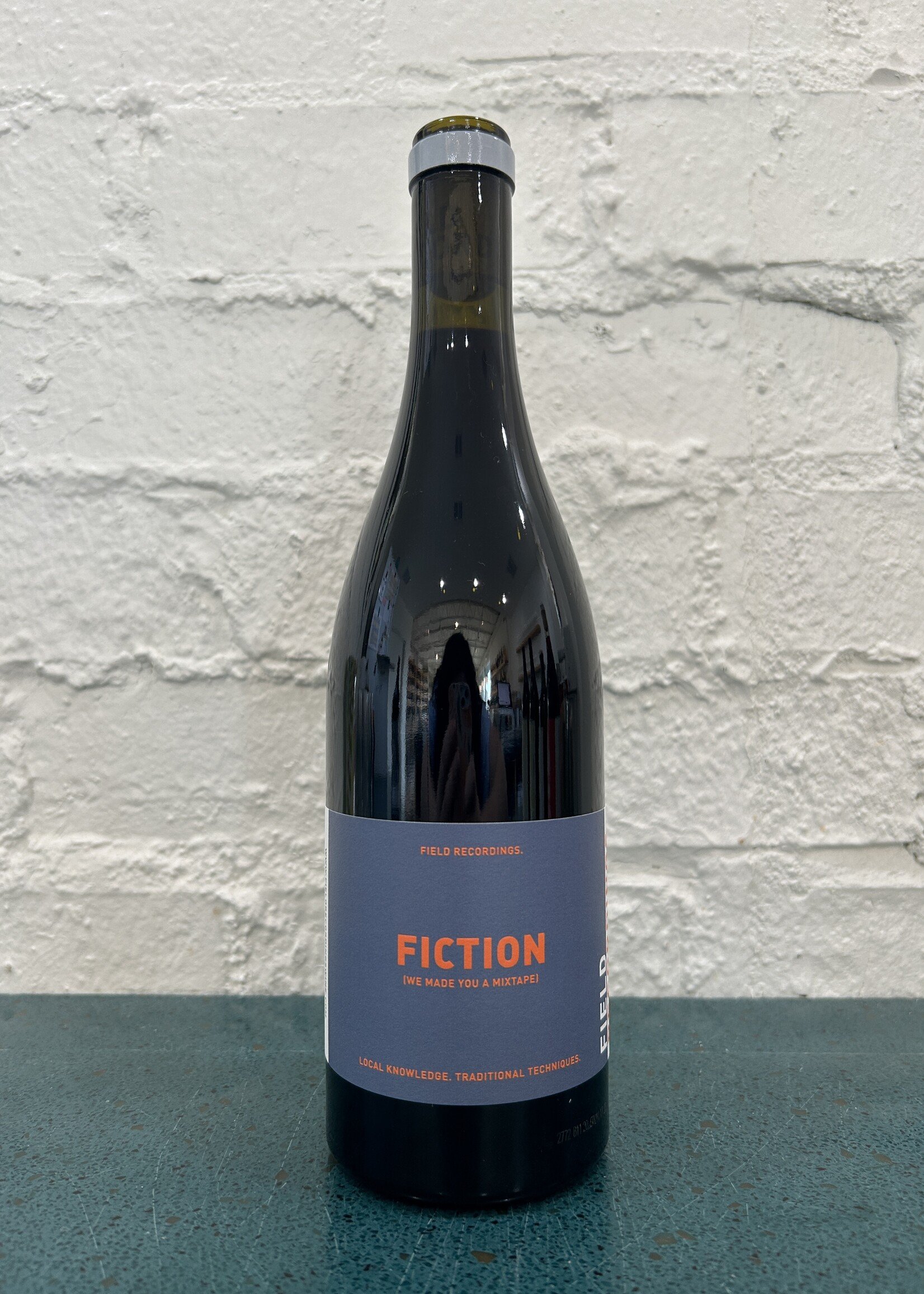 Field Recordings Field Recordings 'Fiction' Red Blend