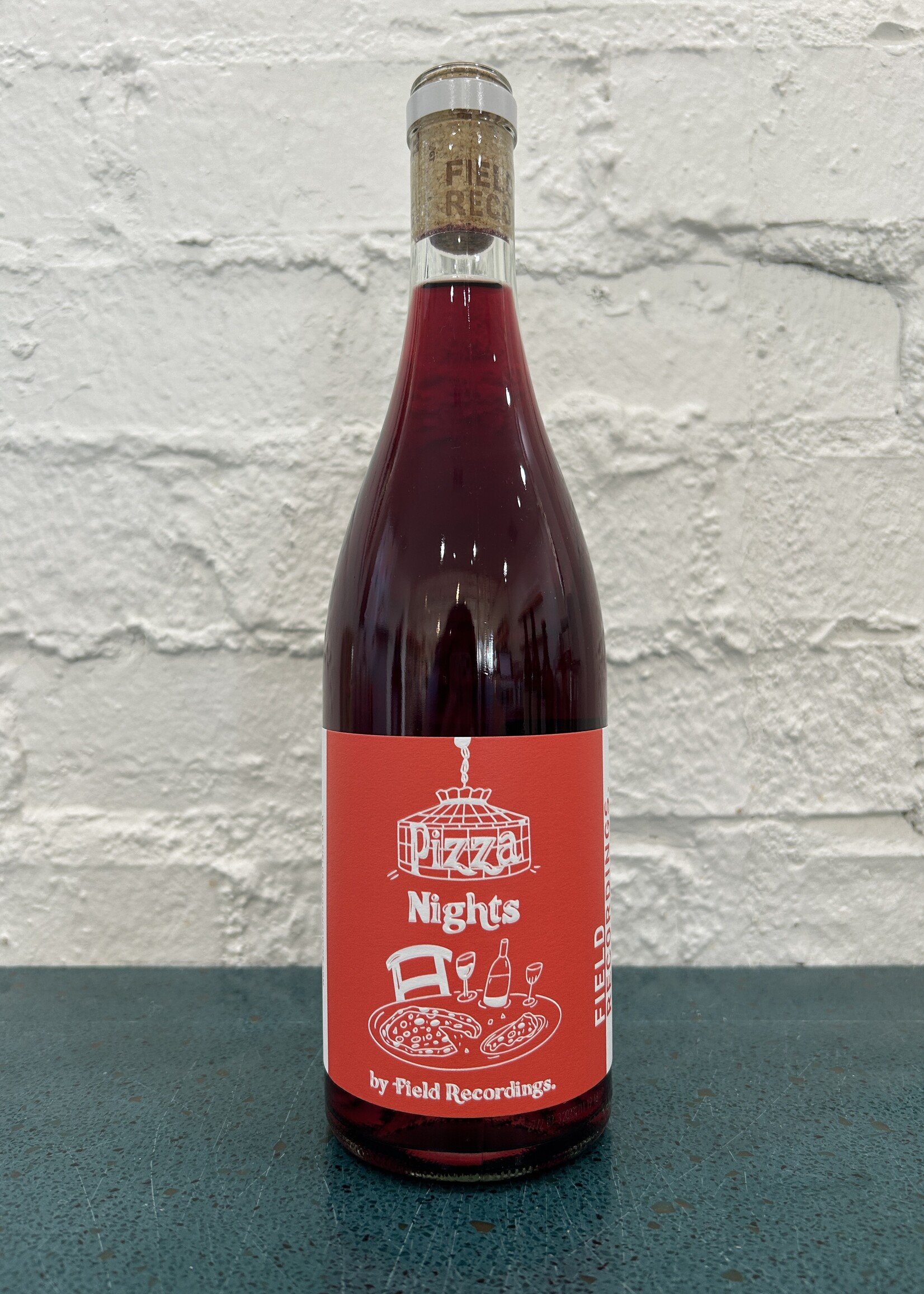 Field Recordings Field Recordings 'Pizza Nights' Red Blend