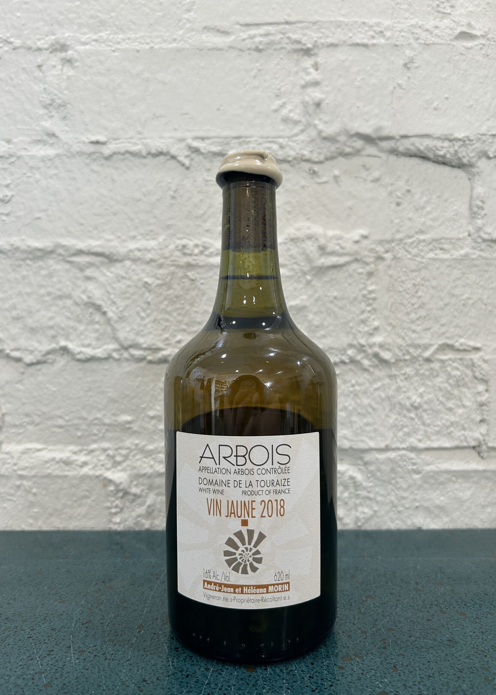 Rosenthal Domaine de la Touraize Arbois Vin Jaune 620mL