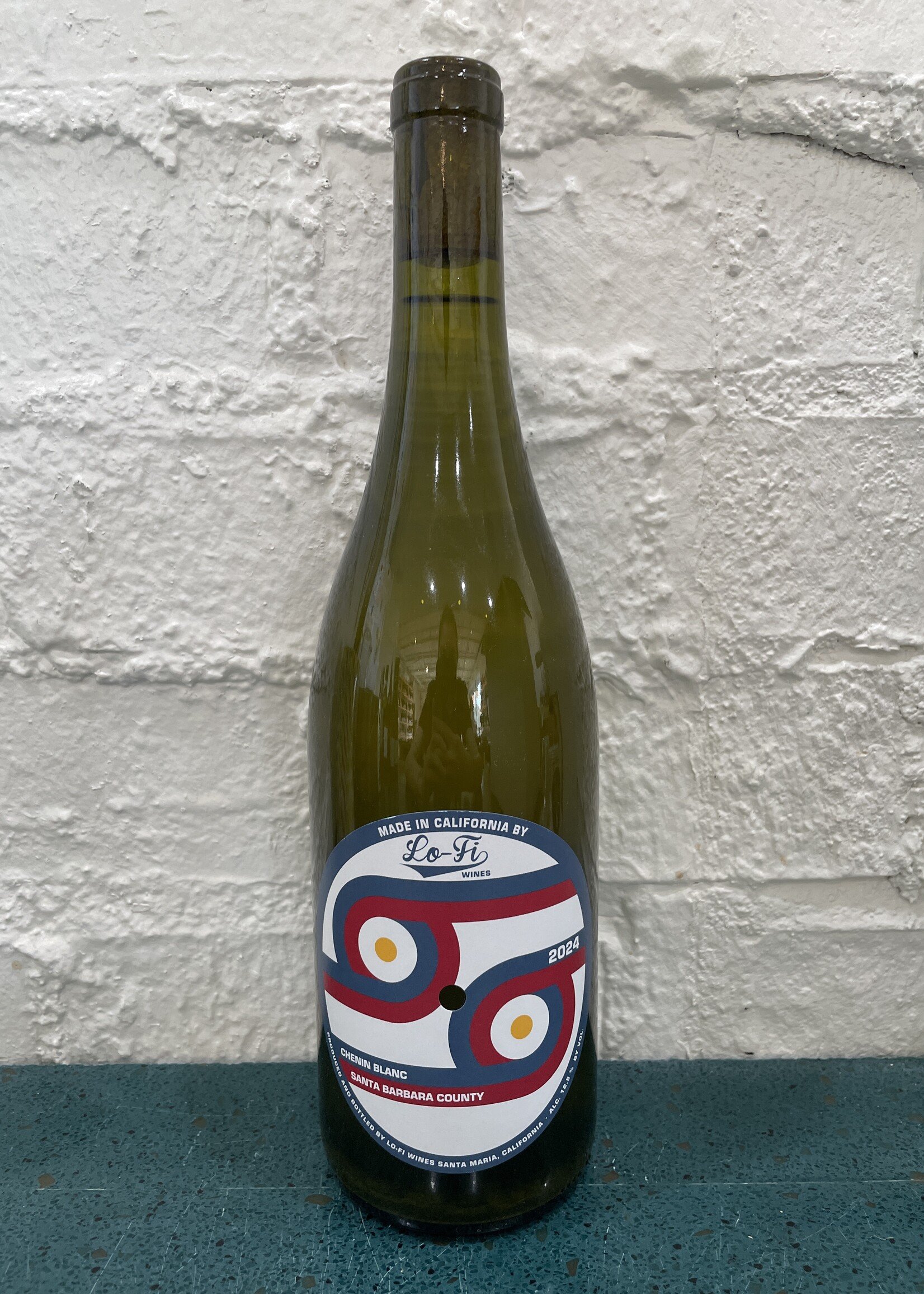 Lo-Fi Wines Santa Barbara County Chenin Blanc
