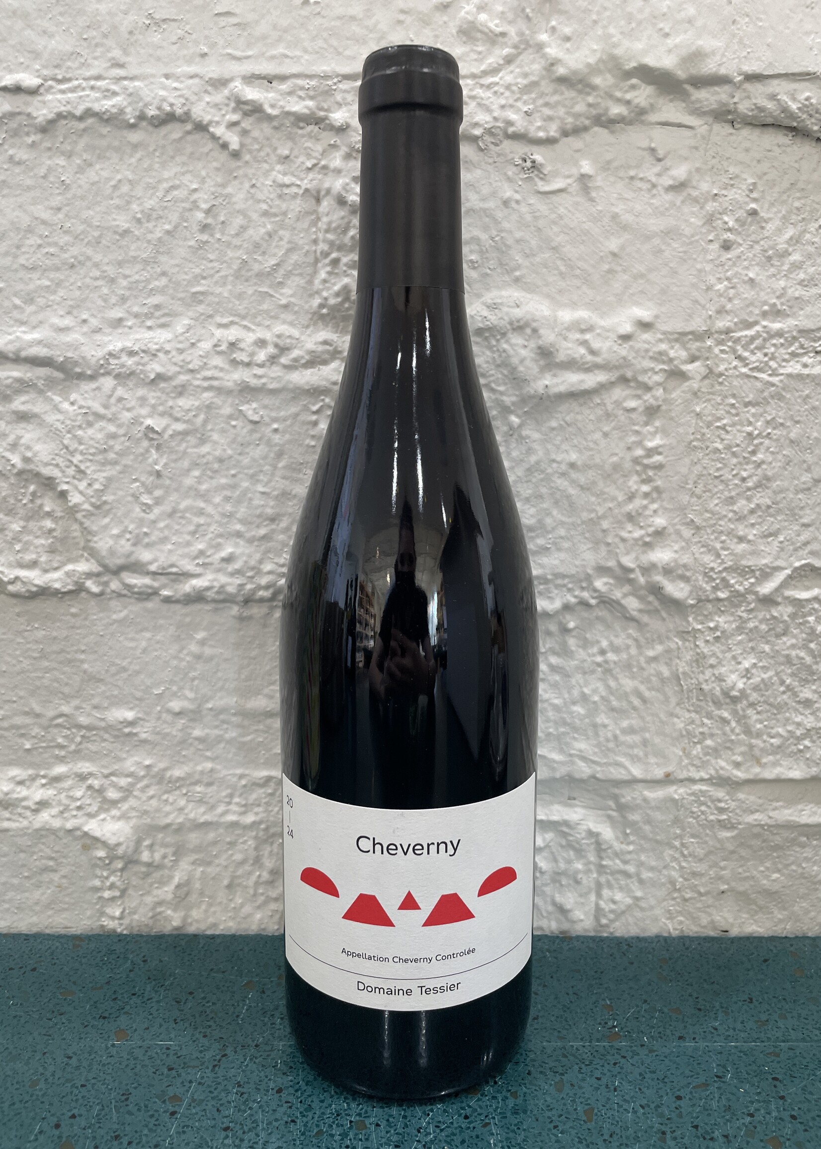 Zev Rovine Domaine Philippe Tessier Cheverny Rouge