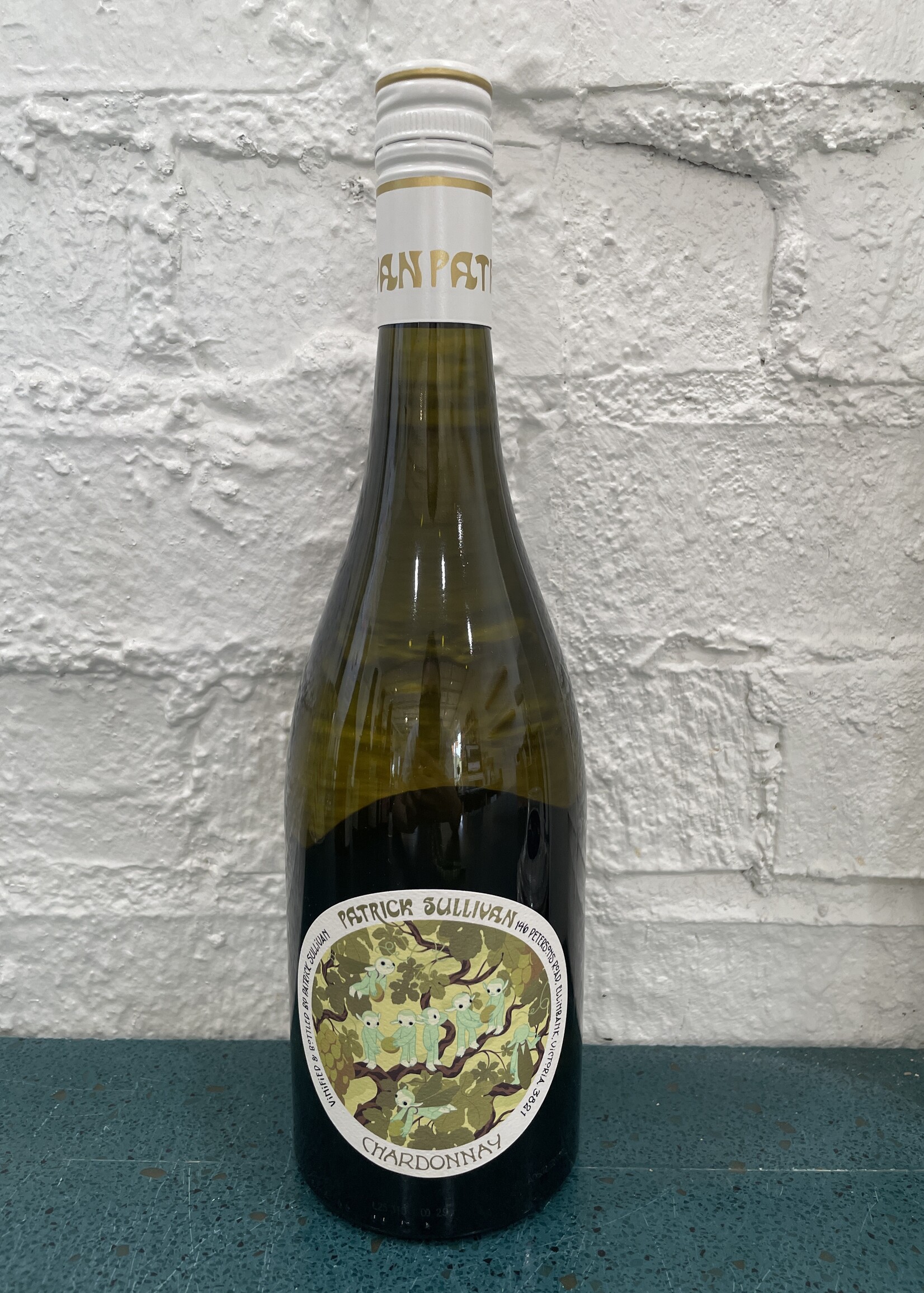 Legend Imports Patrick Sullivan Chardonnay