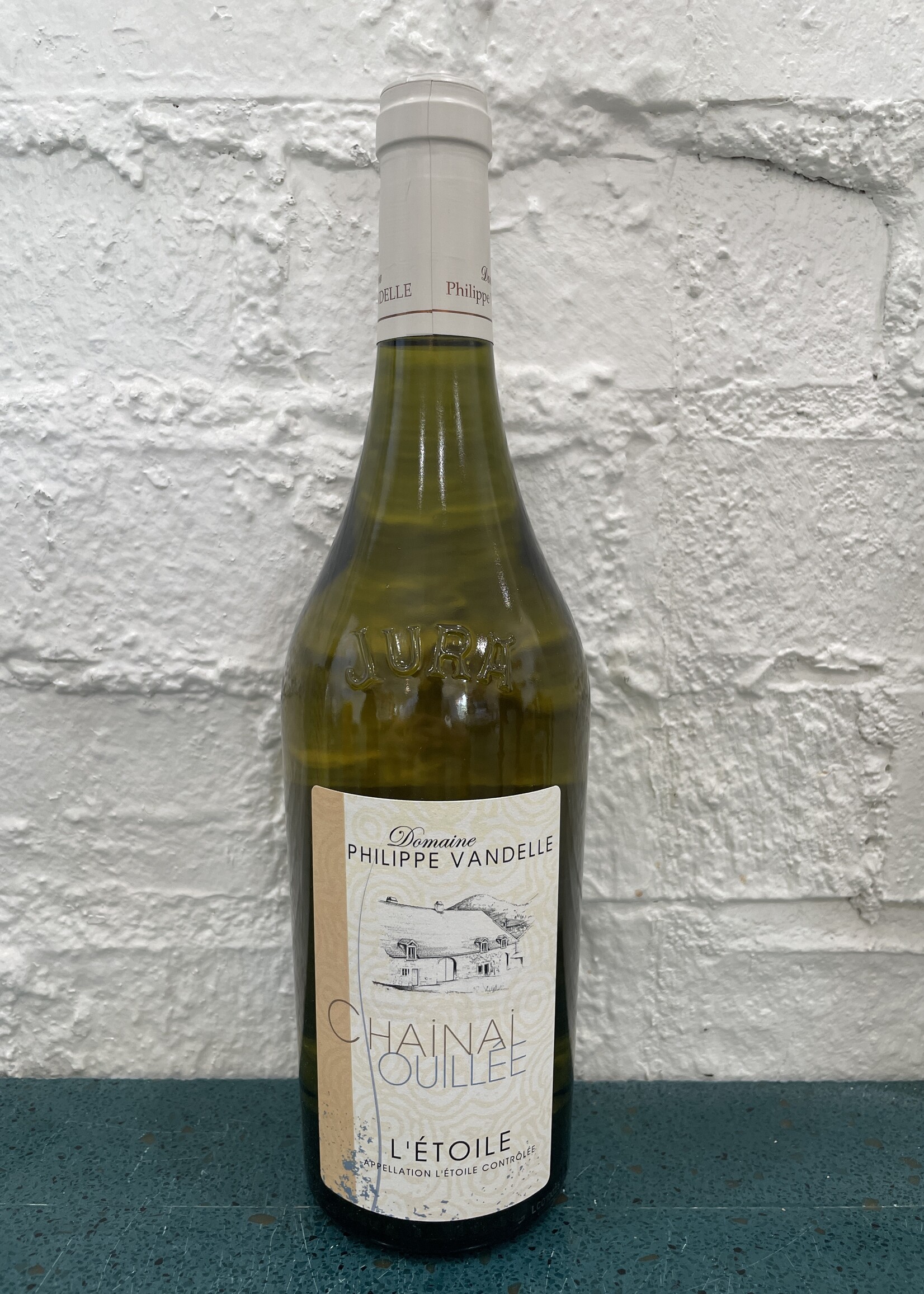 AP Wine Imports Domaine Philippe Vandelle 'Chainai Ouillée'