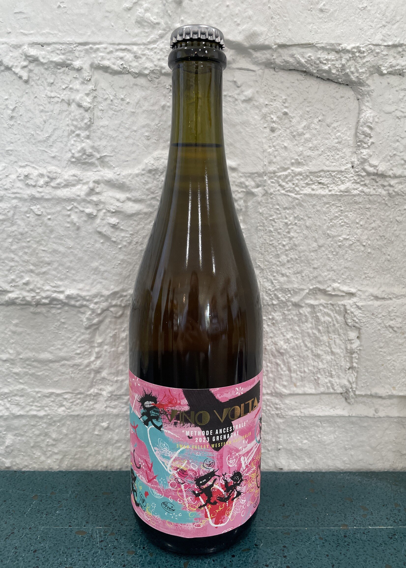 Legend Imports Vino Volta 'Method Ancestrale'