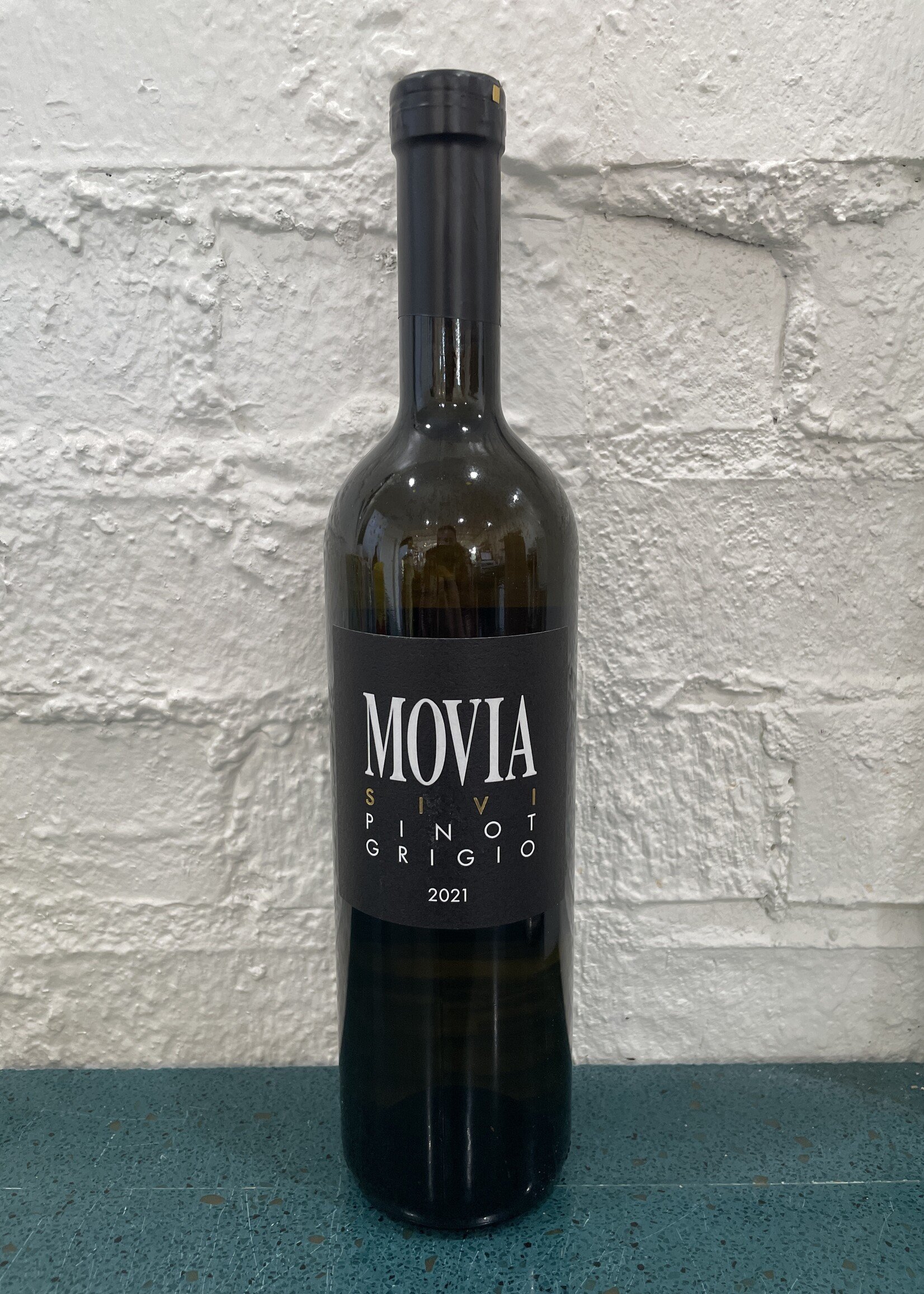 Ethica Wines Movia Brda Sivi Pinot Grigio