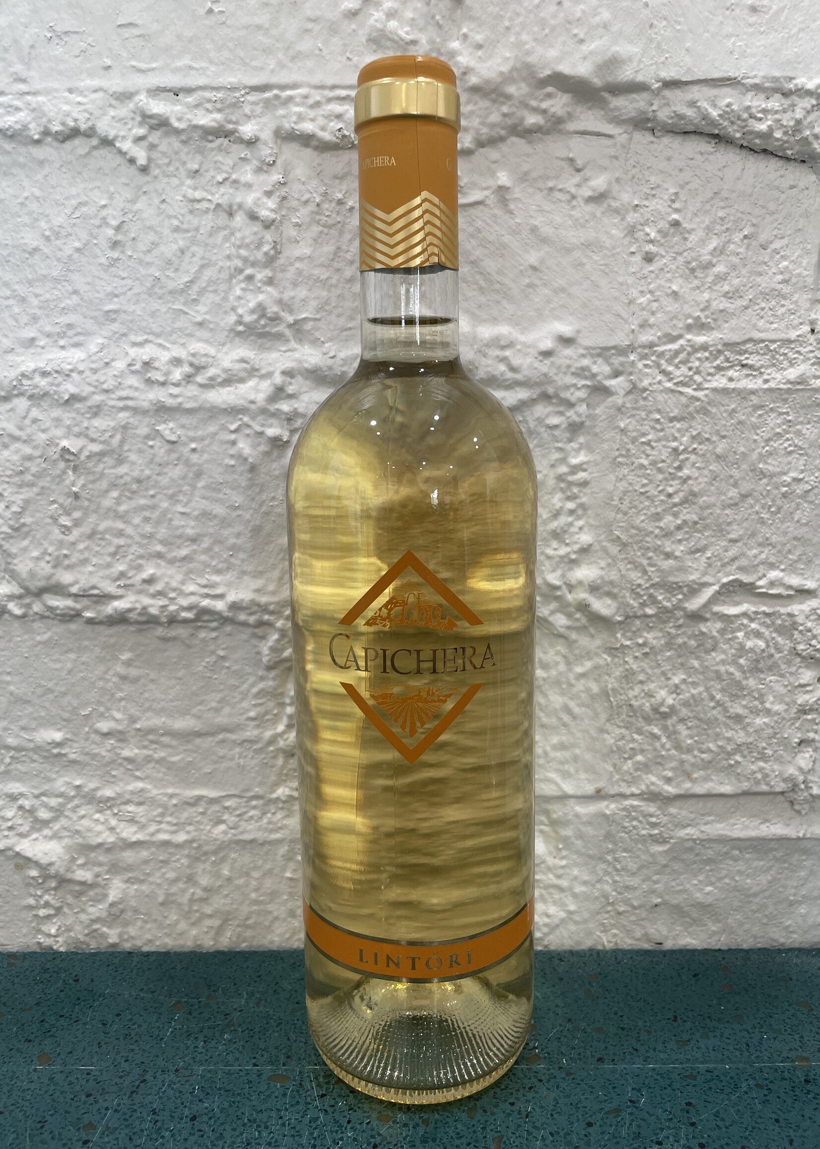 Ethica Wines Capichera Lintori Vermentino