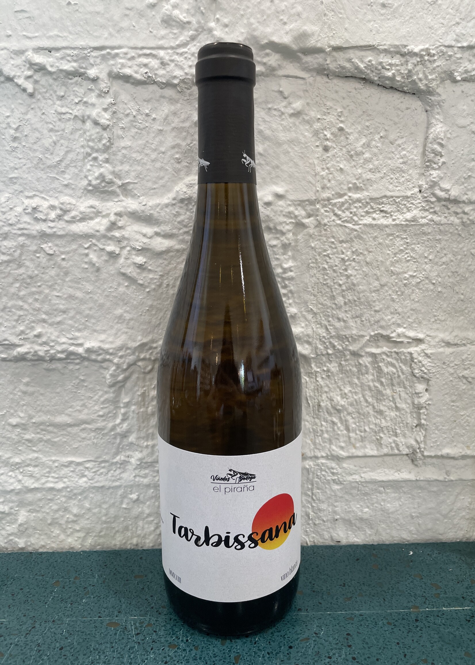 José Pastor El Piraña Tarbissana Andalucia Blanco