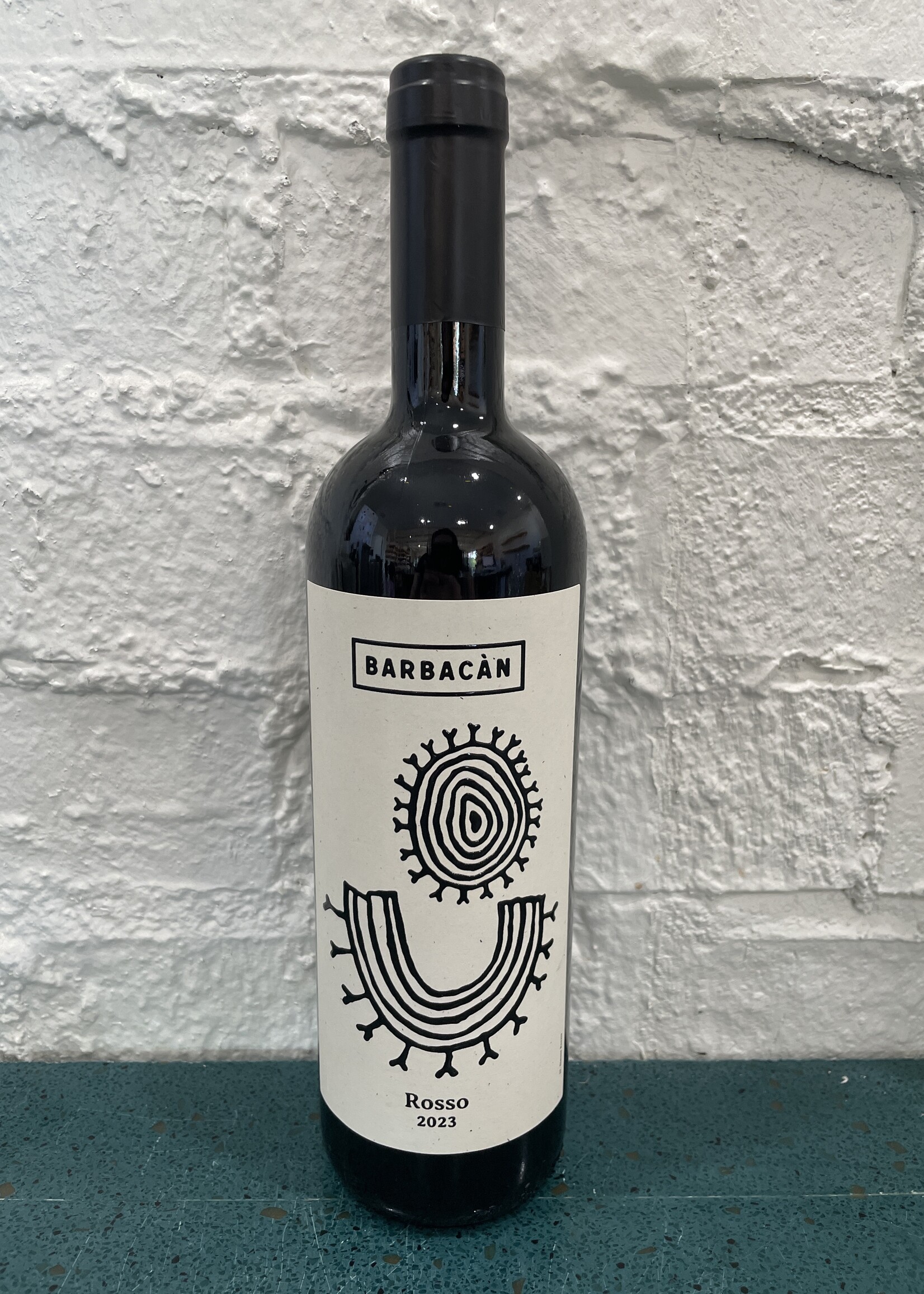 Scuola Di Vino Barbacàn Rosso