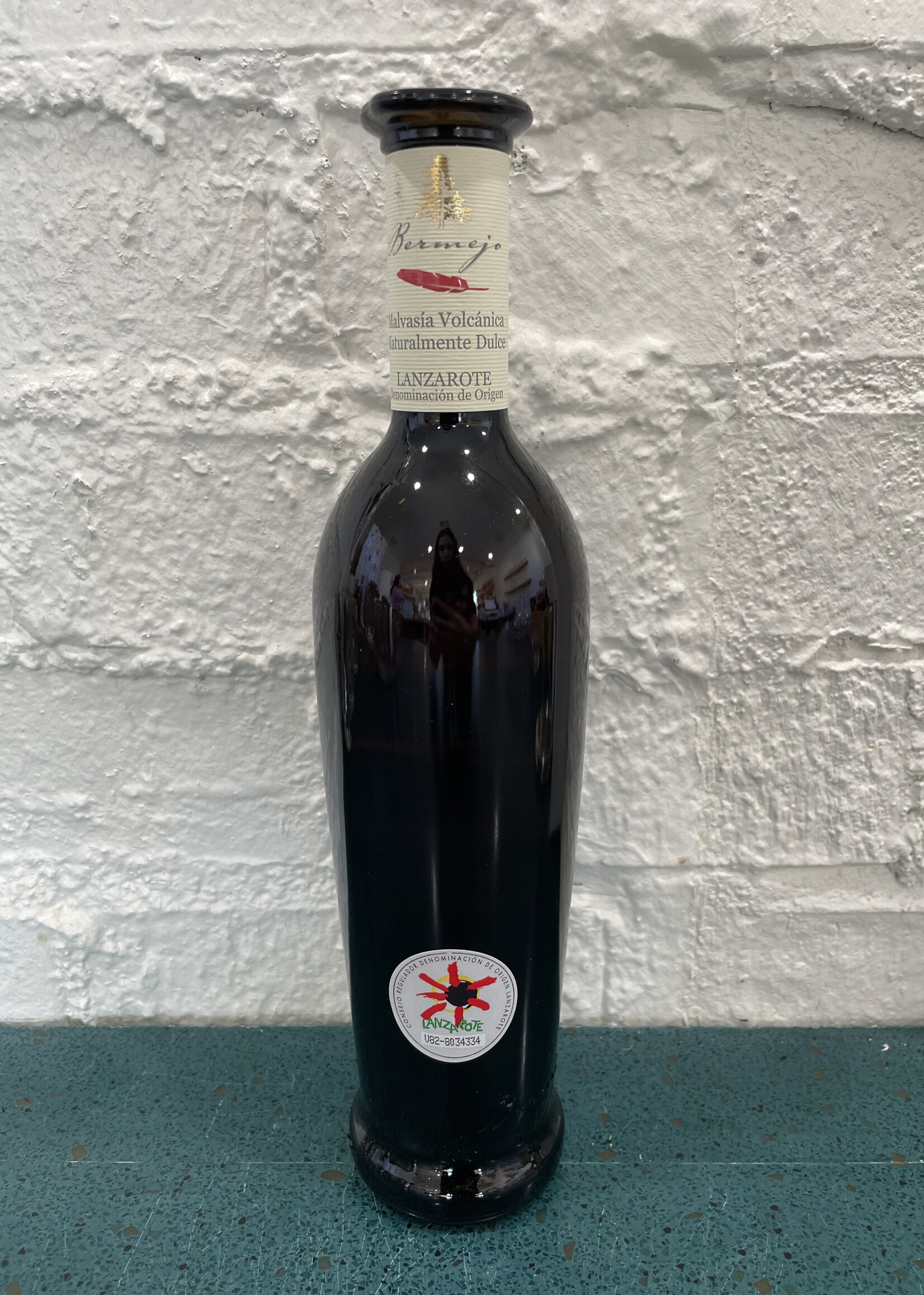 Bowler Wine Los Bermejos Malvasia Naturalmente Dulce