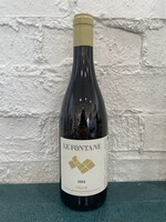 T. Edward Wines and Spirits Le Fontane 'Calcis' IGT Terre Siciliane