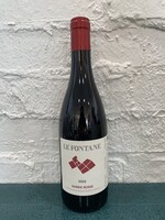 T. Edward Wines and Spirits Le Fontane 'Sabbie Rosse' IGT Terre Siciliane