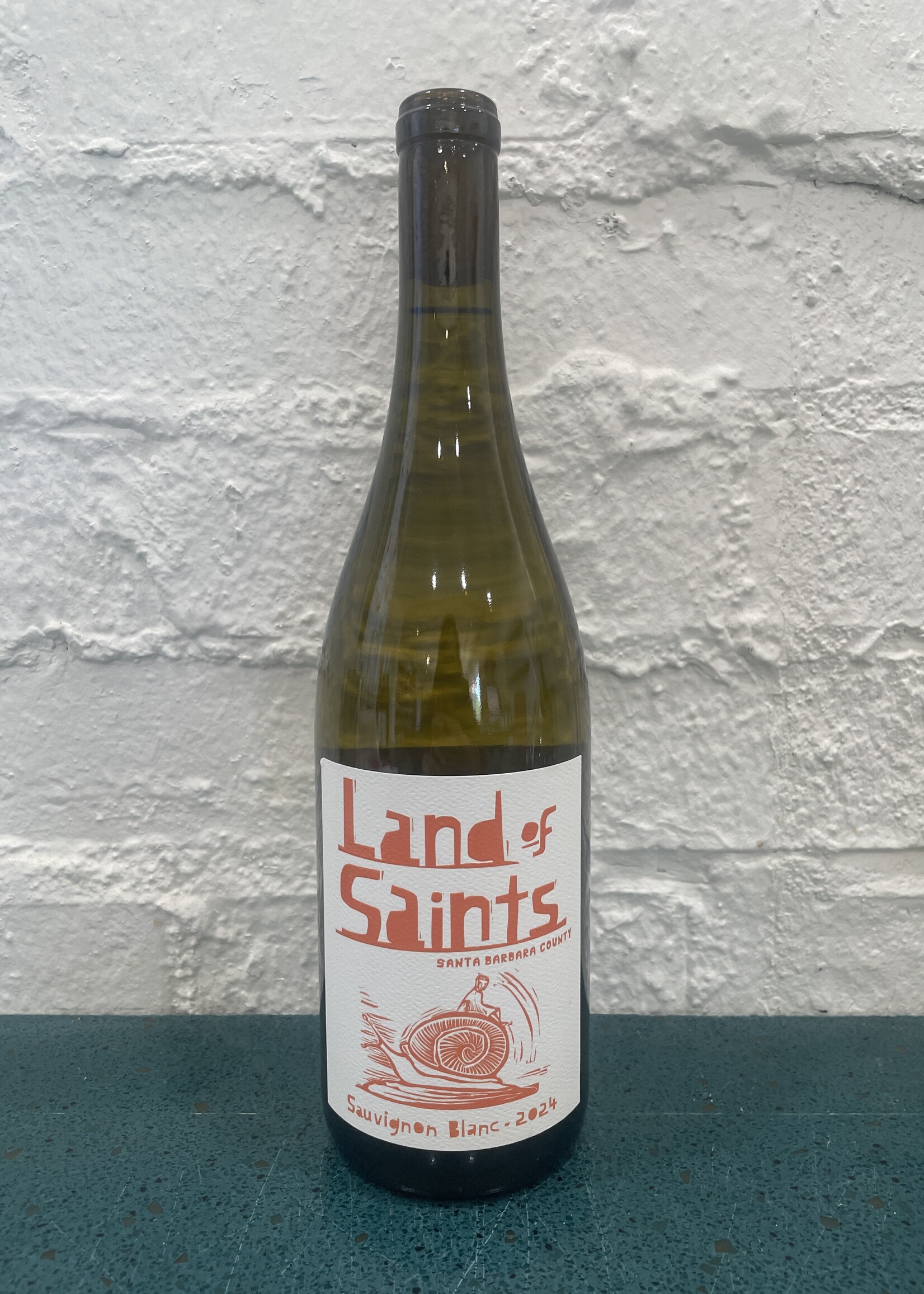 Land of Saints Sauvignon Blanc