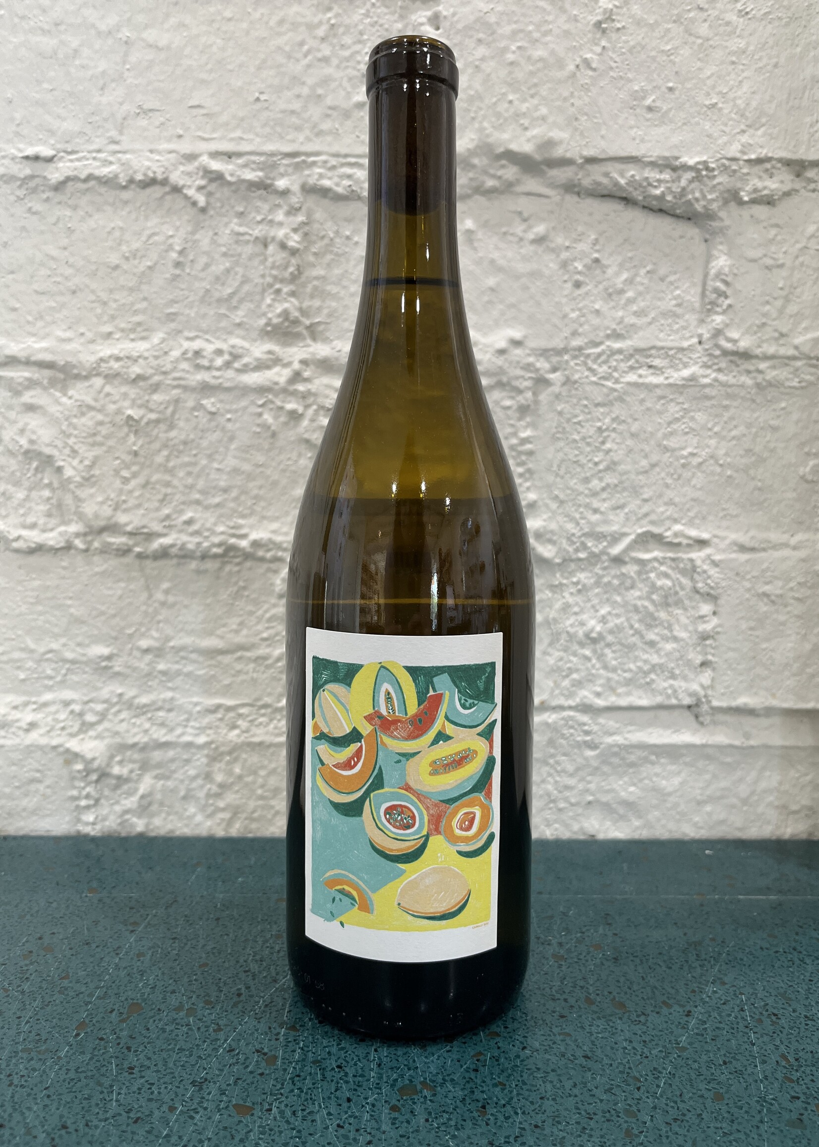 Division 'Melons' Chenin Blanc Phil Church Vineyard