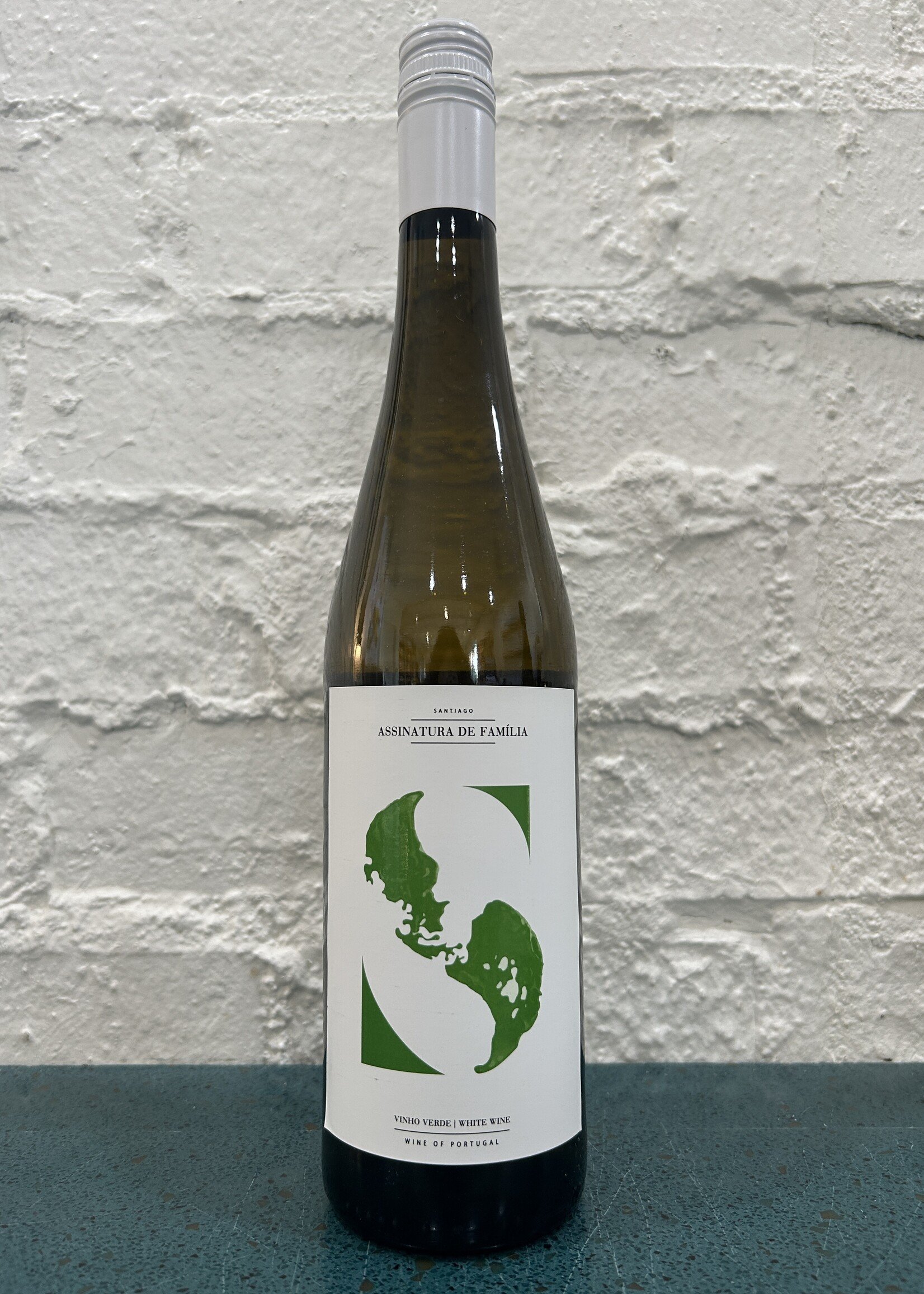 JD Selections Quinta de Santiago Vinho Verde