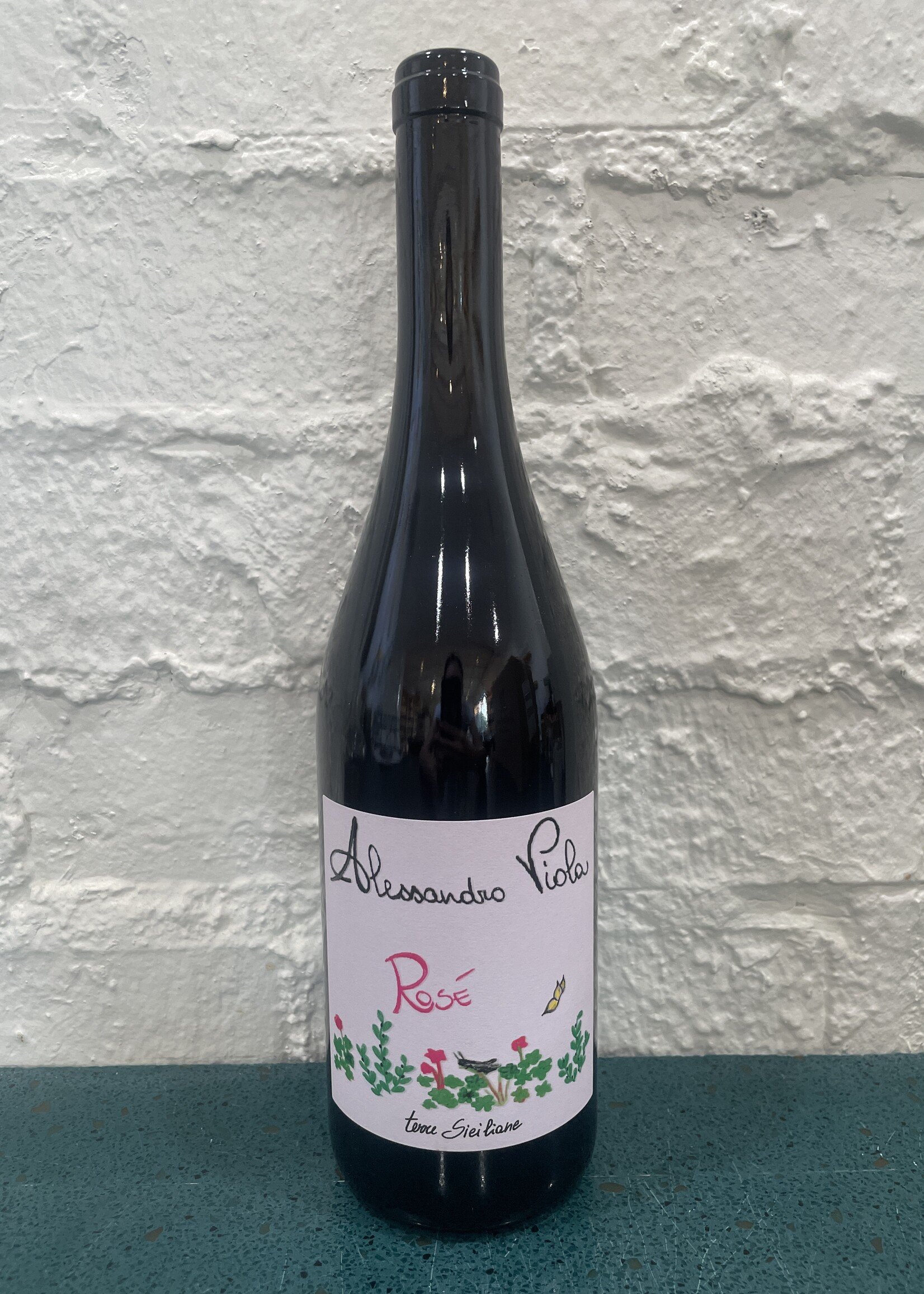 Scuola Di Vino Alessandro Viola Rosato