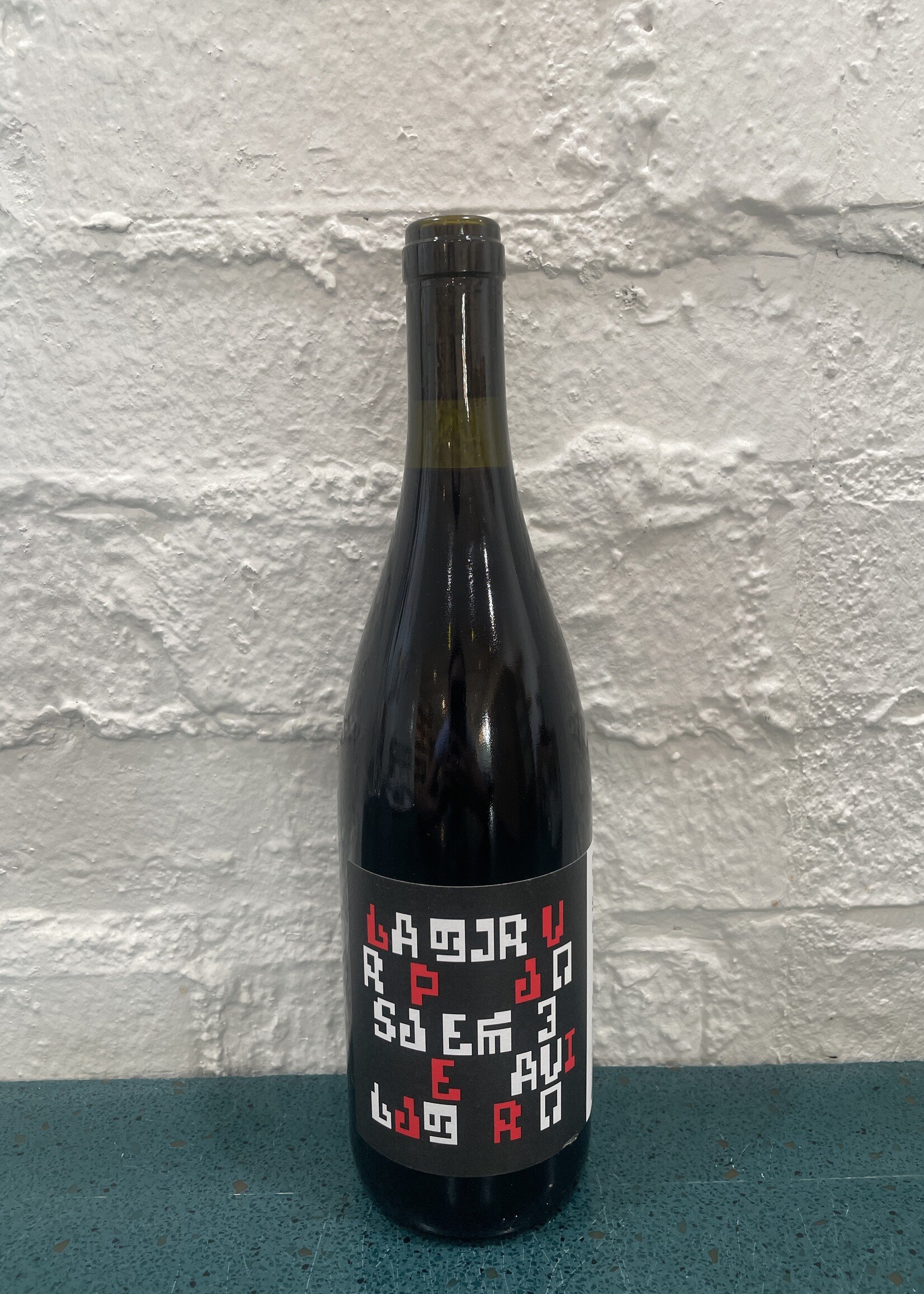 Jenny & Francois Pheasant's Tears Saperavi