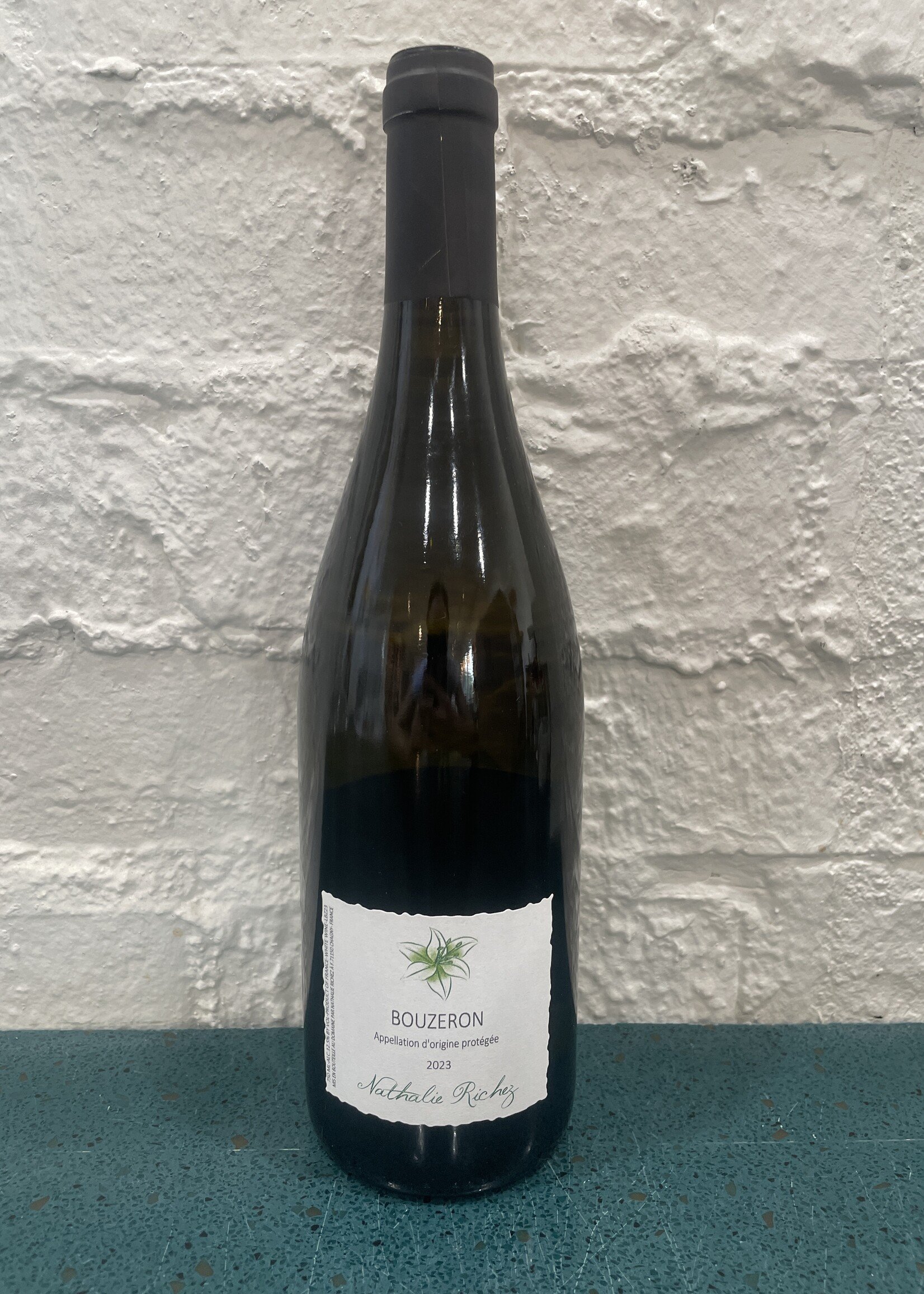 Rosenthal Nathalie Richez Bouzeron Blanc