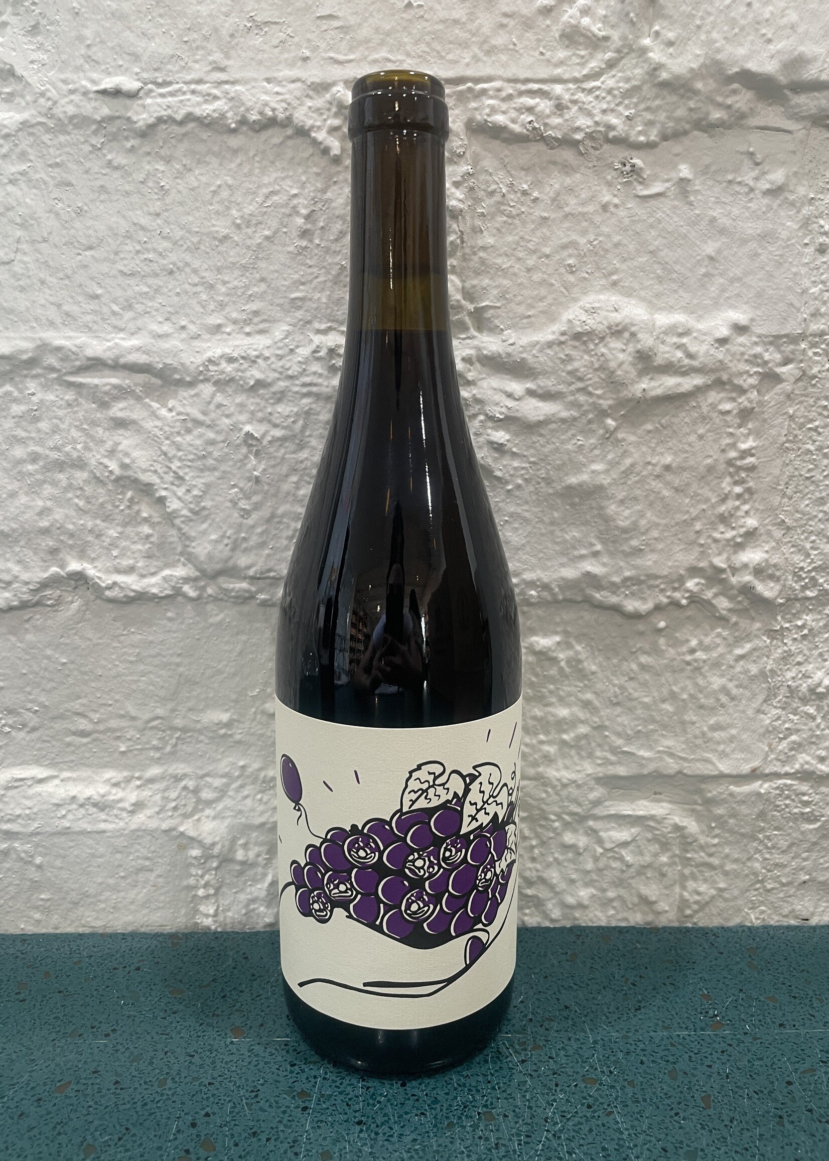 Lightwell Survey 'Two in the Hand' Red Blend