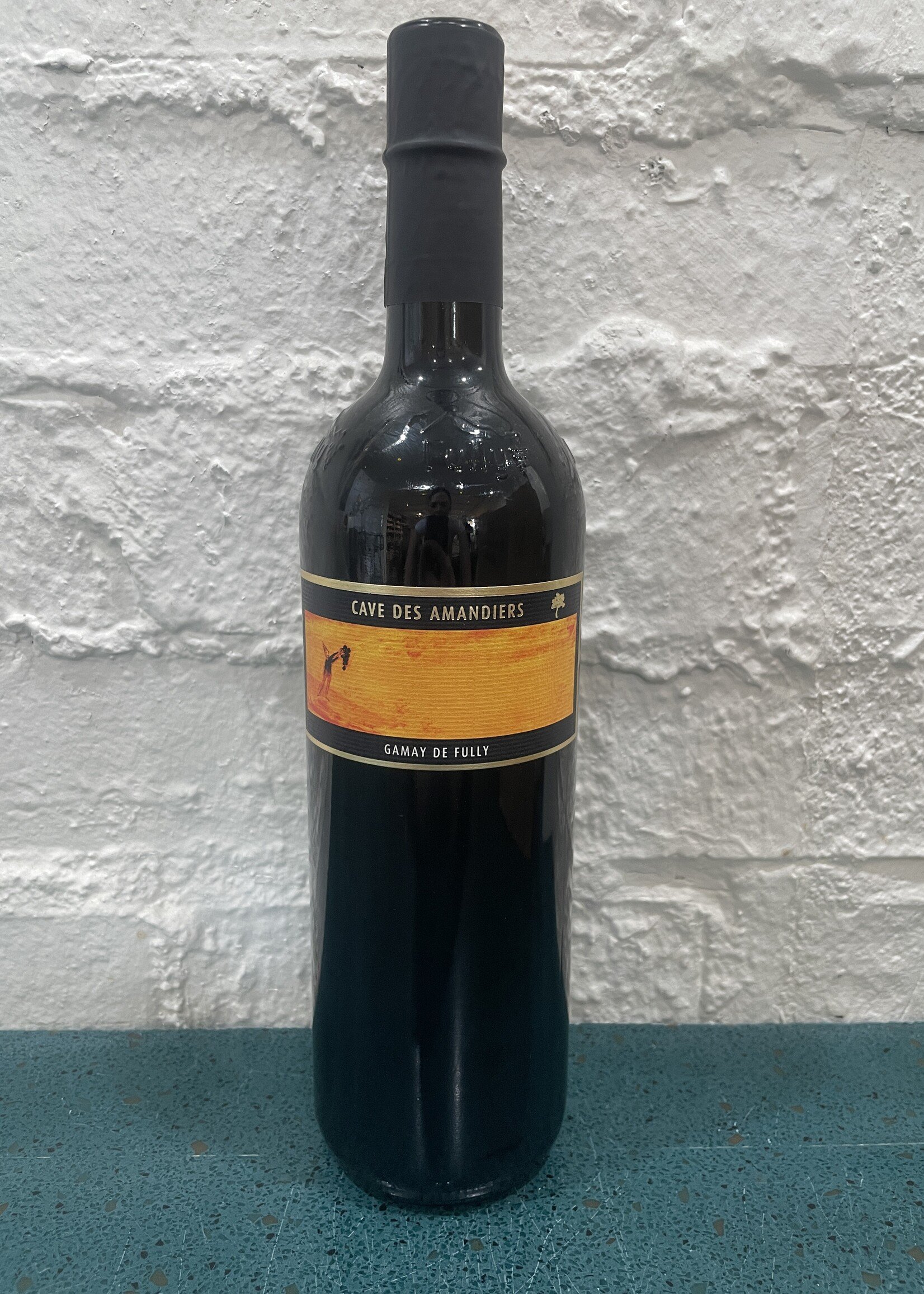 Rosenthal Cave des Amandiers 'Gamay de Fully' Valais