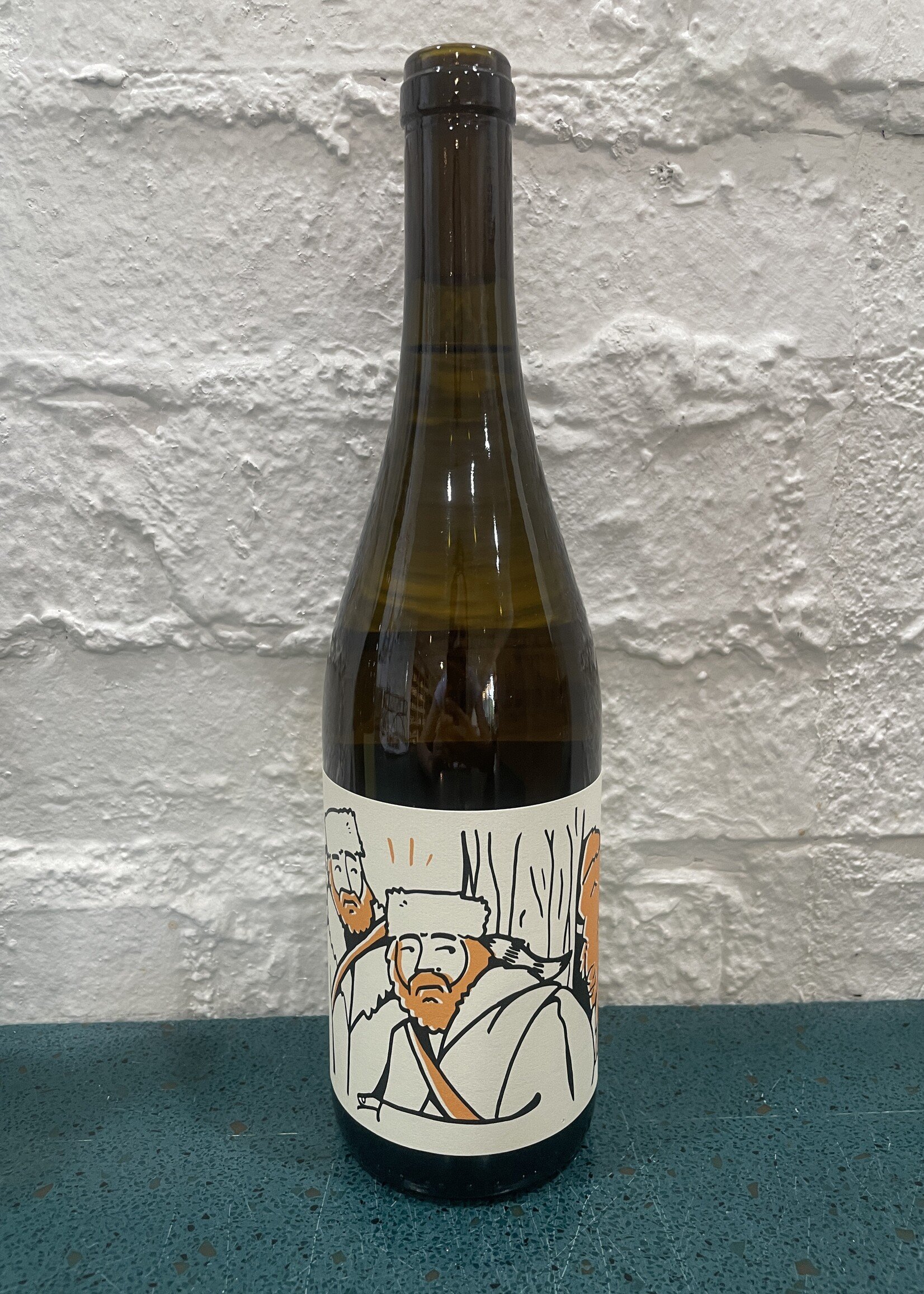 Lightwell Survey 'Hinterman' White