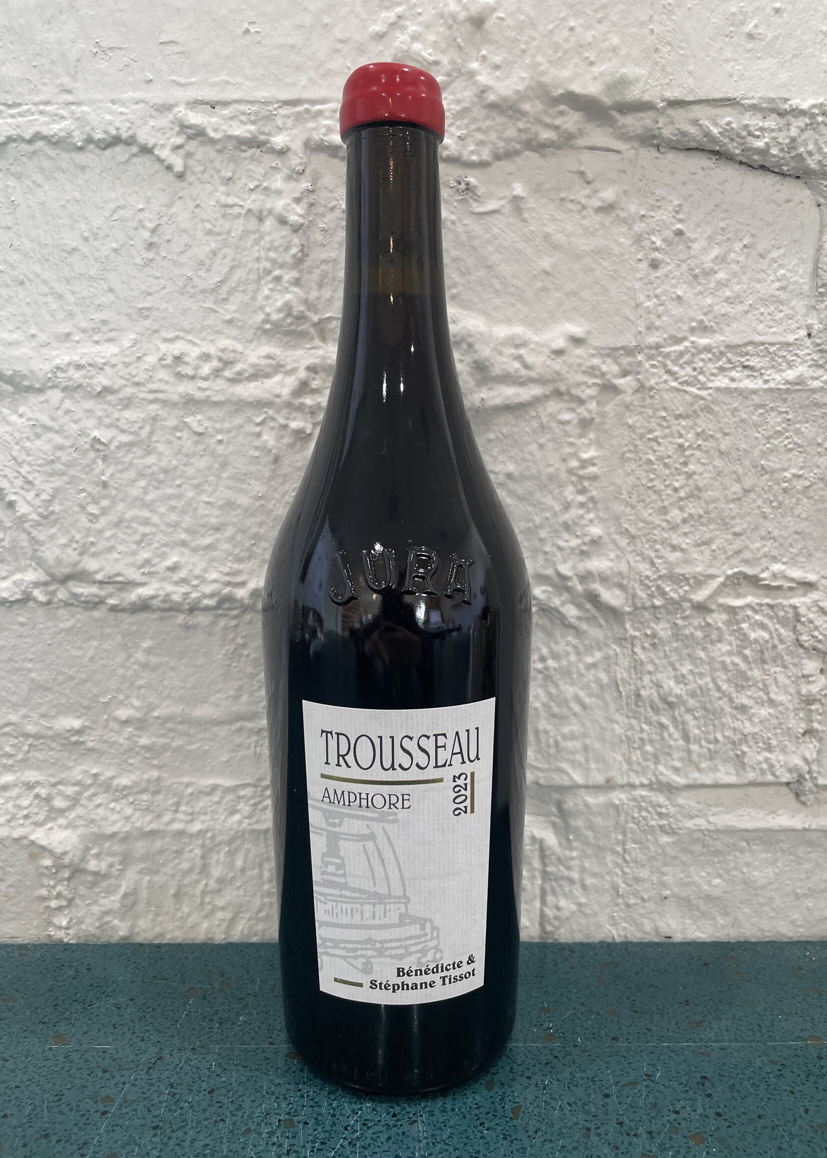 Fruit of the Wines Domaine Tissot 'Amphore' Arbois Trousseau