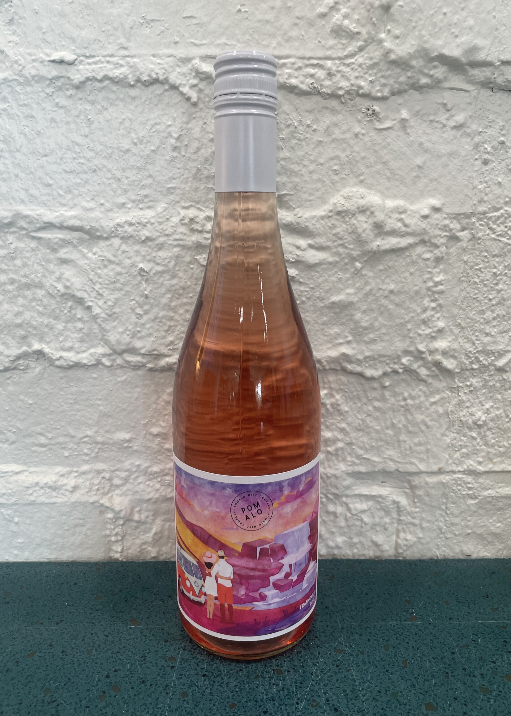 vinum Pomalo Frankovka Rose