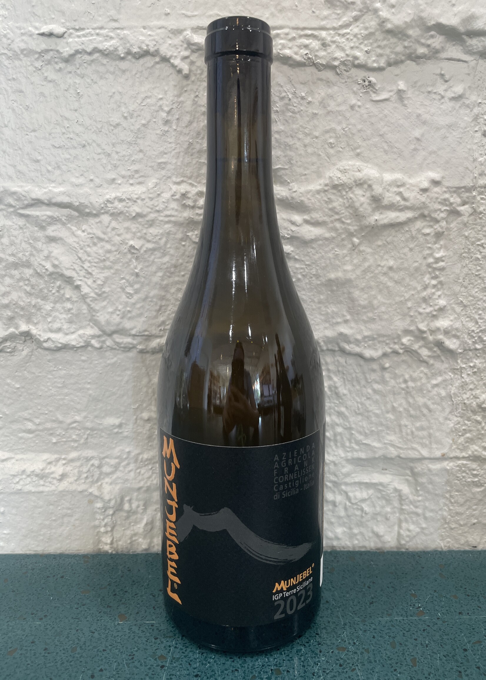 Zev Rovine Frank Cornelissen 'Munjebel' Bianco