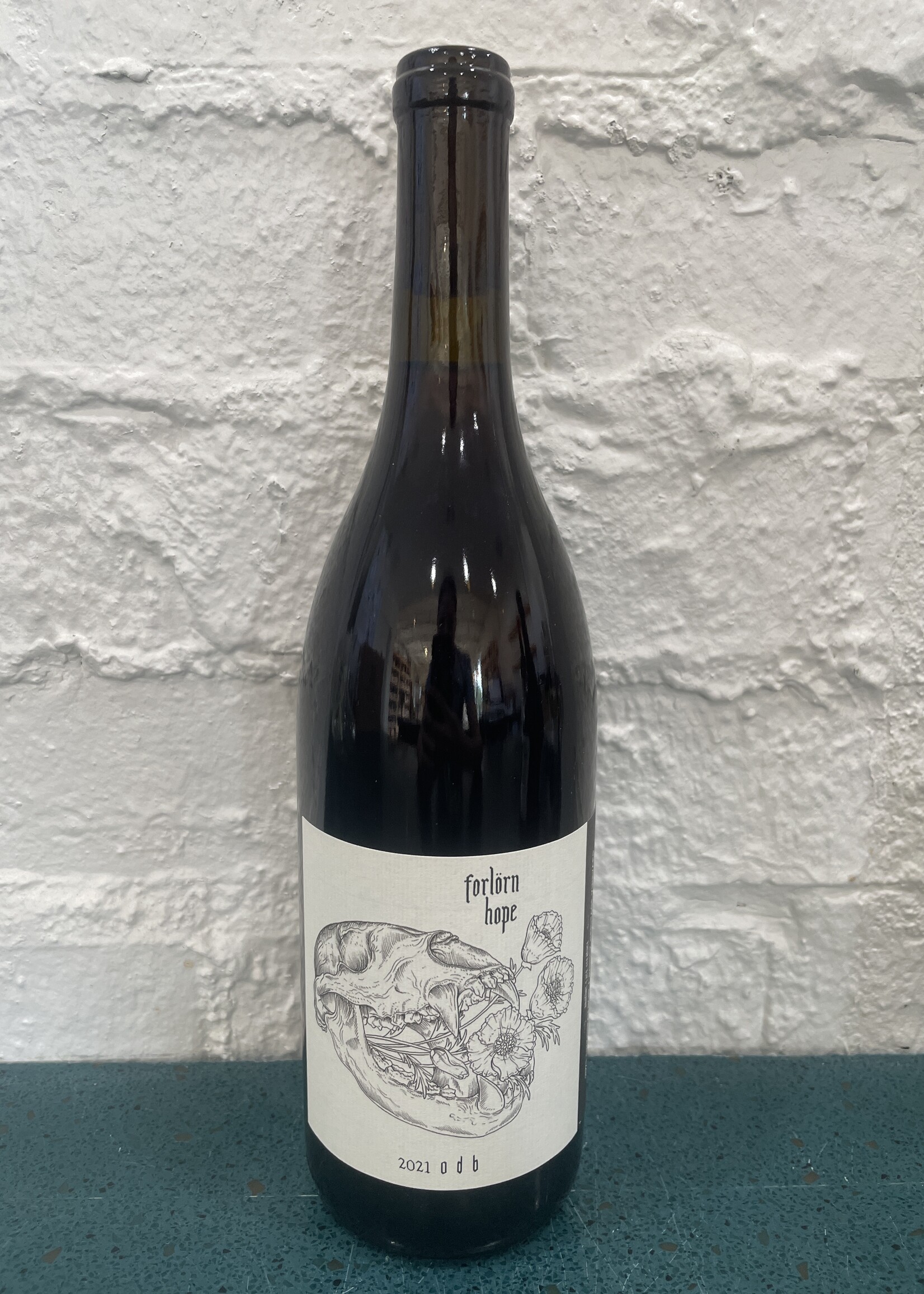 Forlorn Hope 'ODB' Trousseau Noir Rock Heritage Vineyard