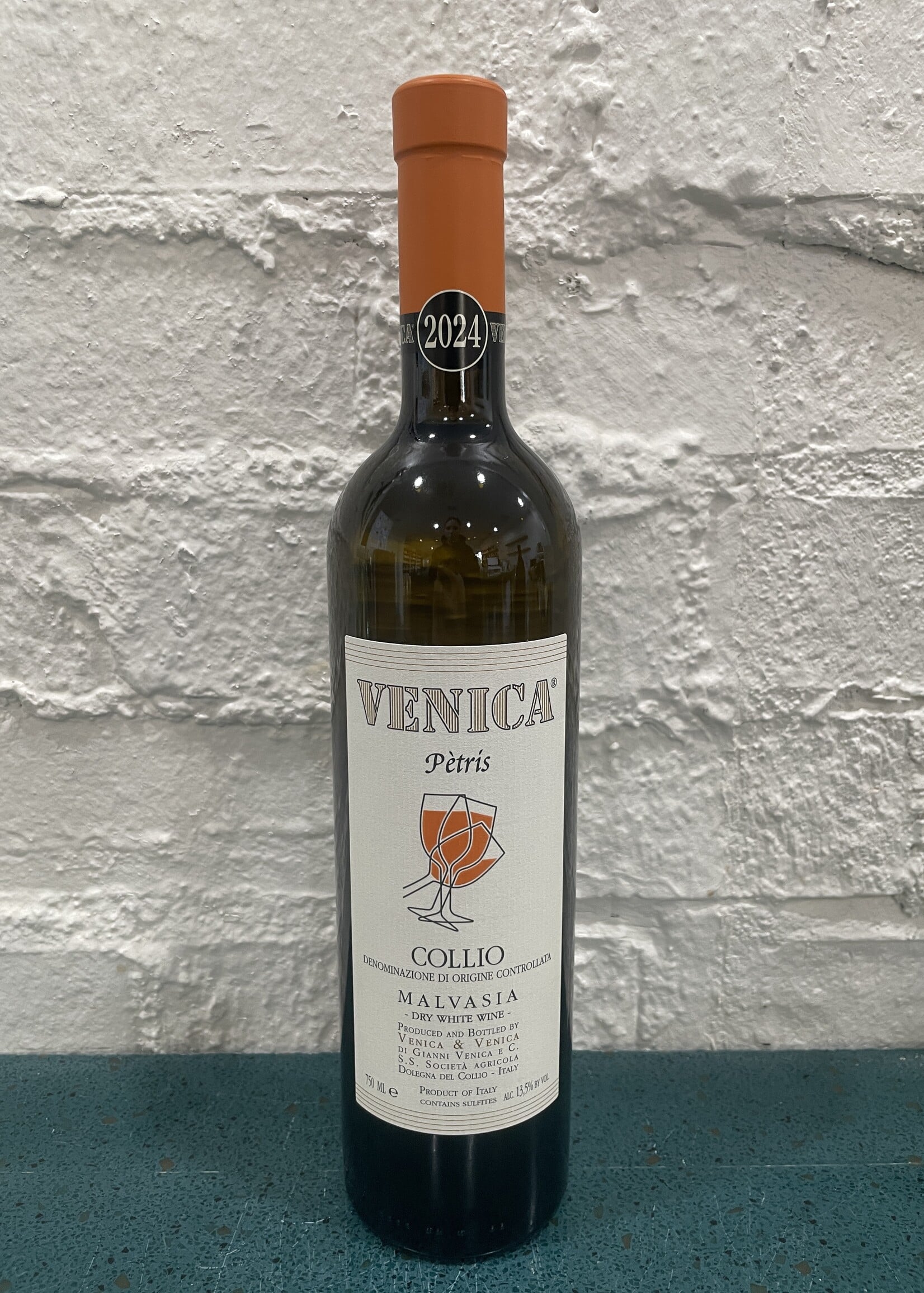 RG Imports Venica & Venica 'Pètris' Collio Malvasia