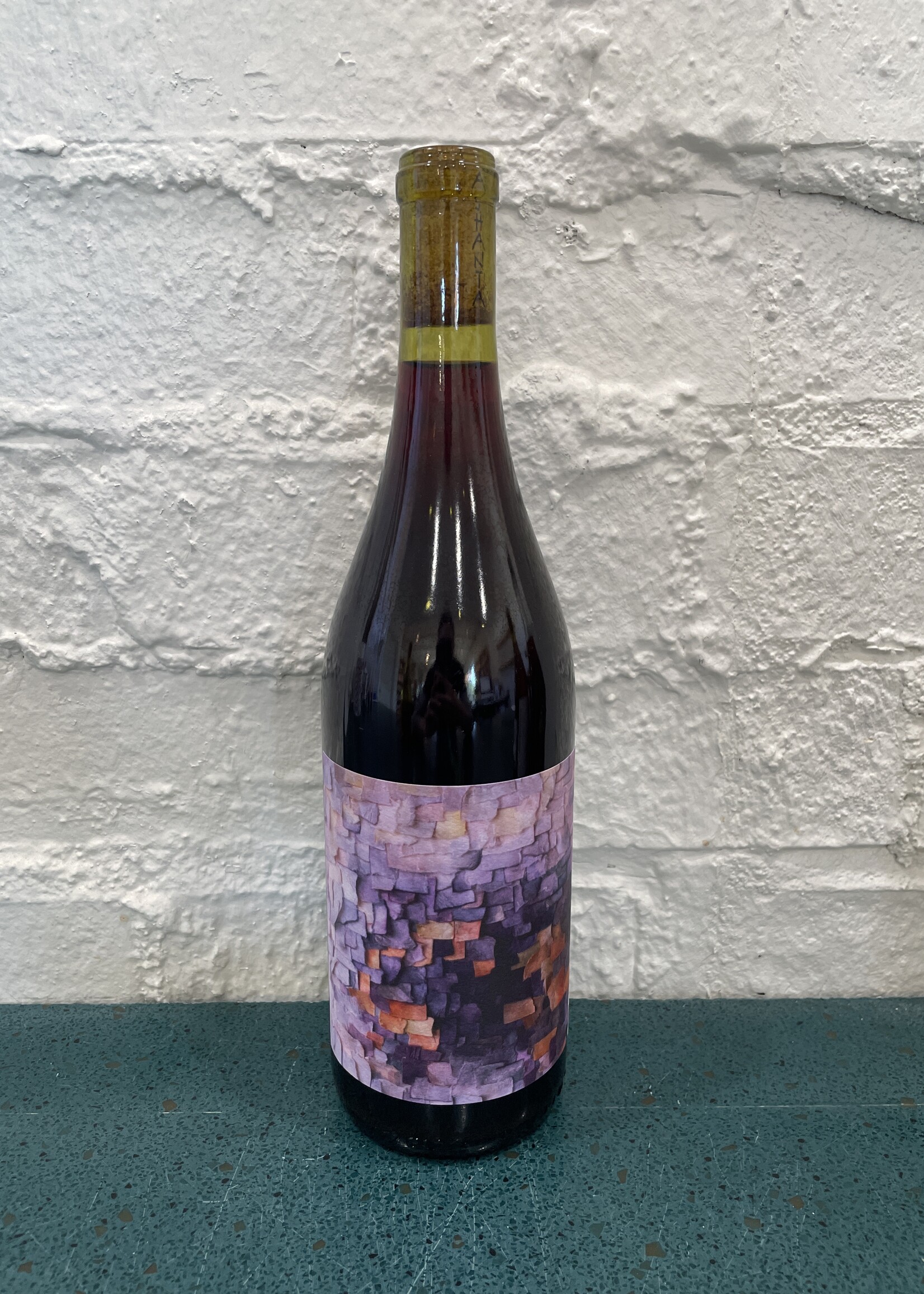 Ashanta 'Mawu' Red Coferment