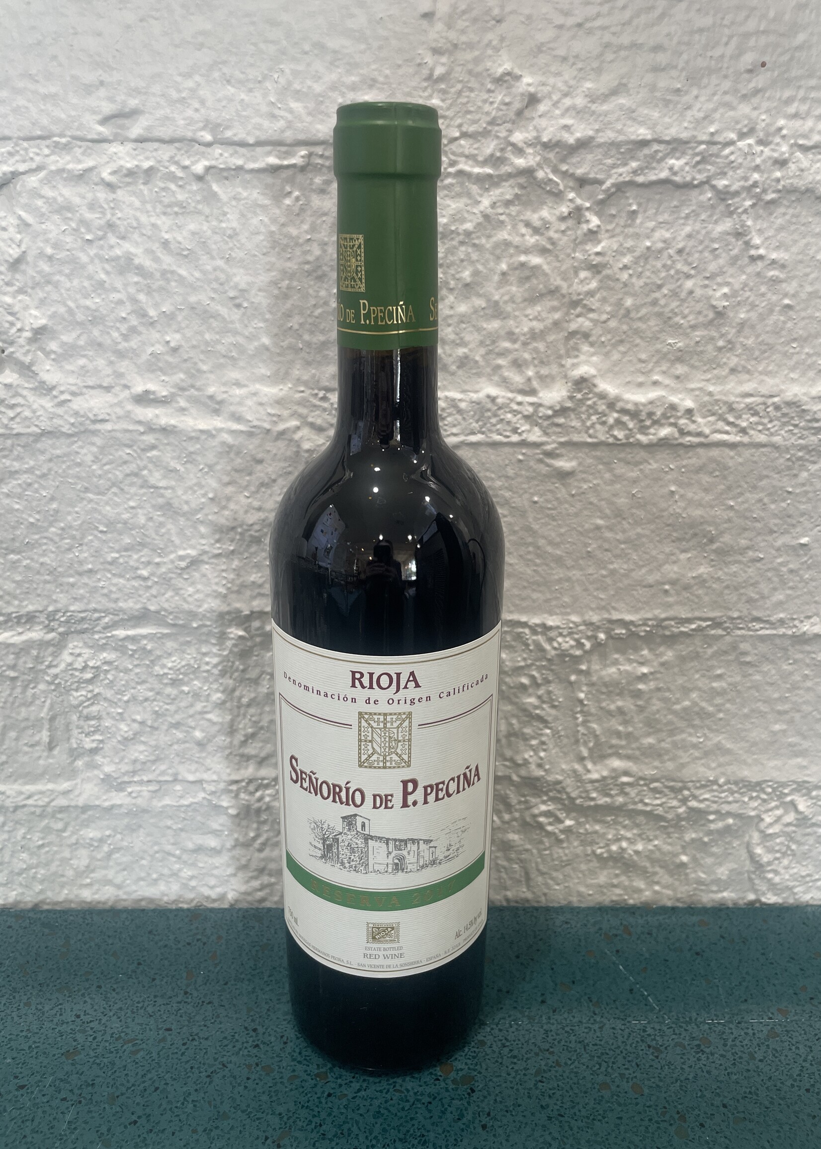 Rare Wine Co. Hermanos Pecina Rioja Reserva