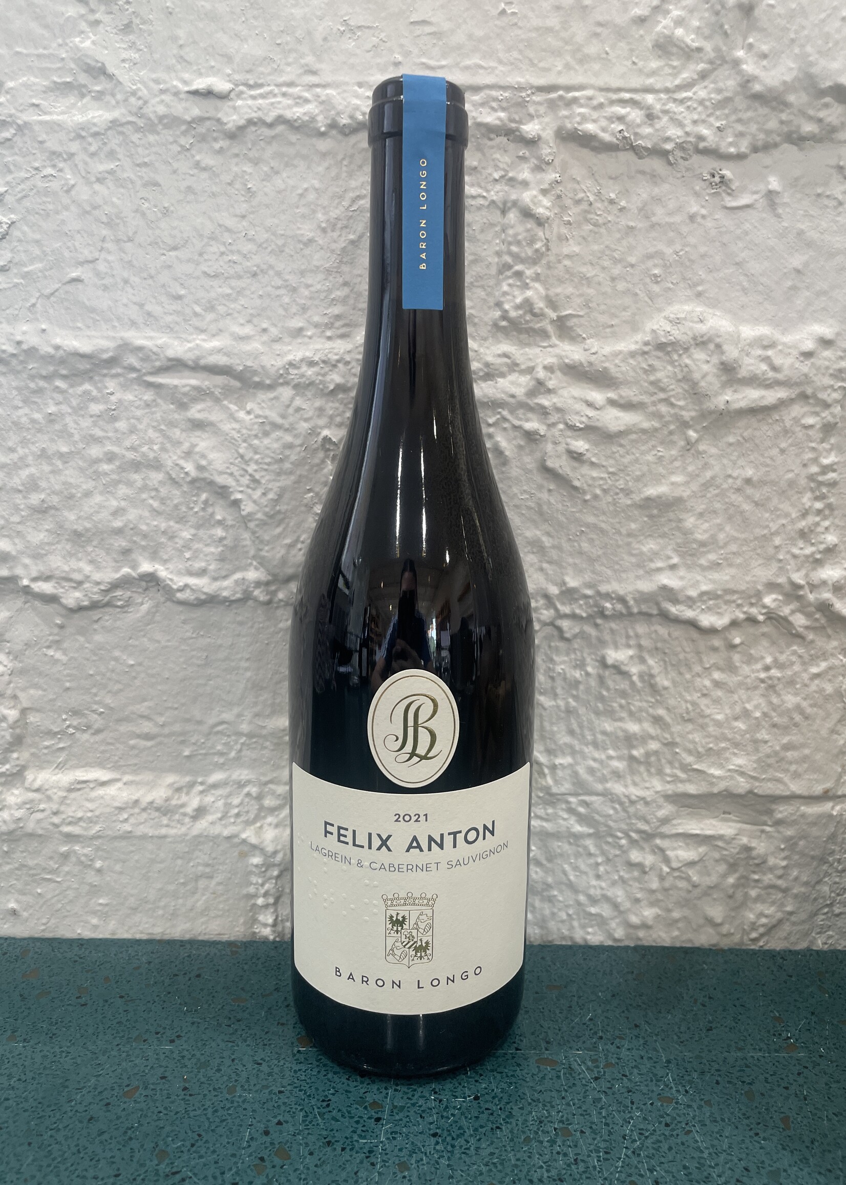 Valckenberg Baron Longo Felix Anton Rosso Vigneti delle Dolomiti