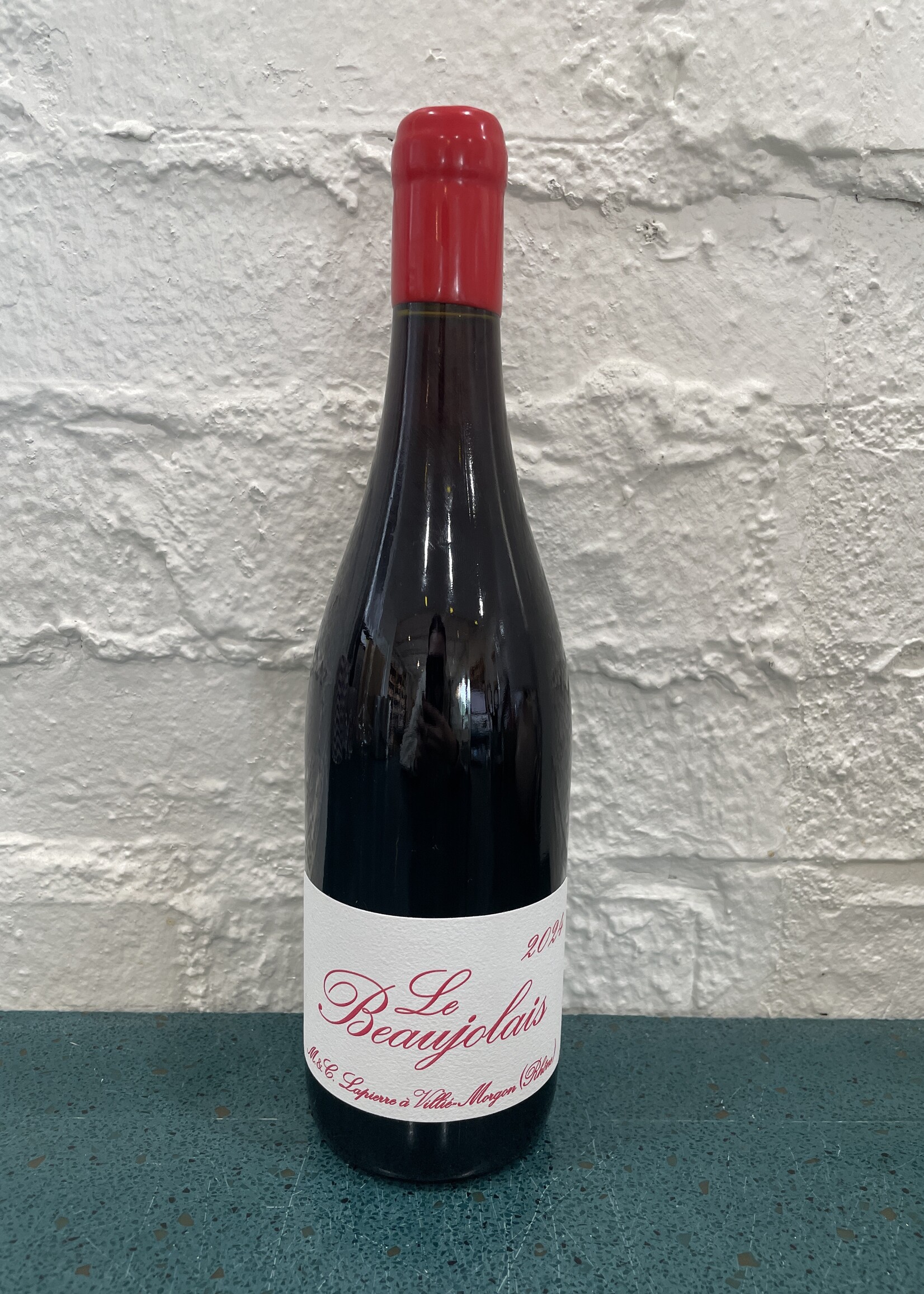 Kermit Lynch Wine Merchant Marcel Lapierre 'Les Beaujolais'