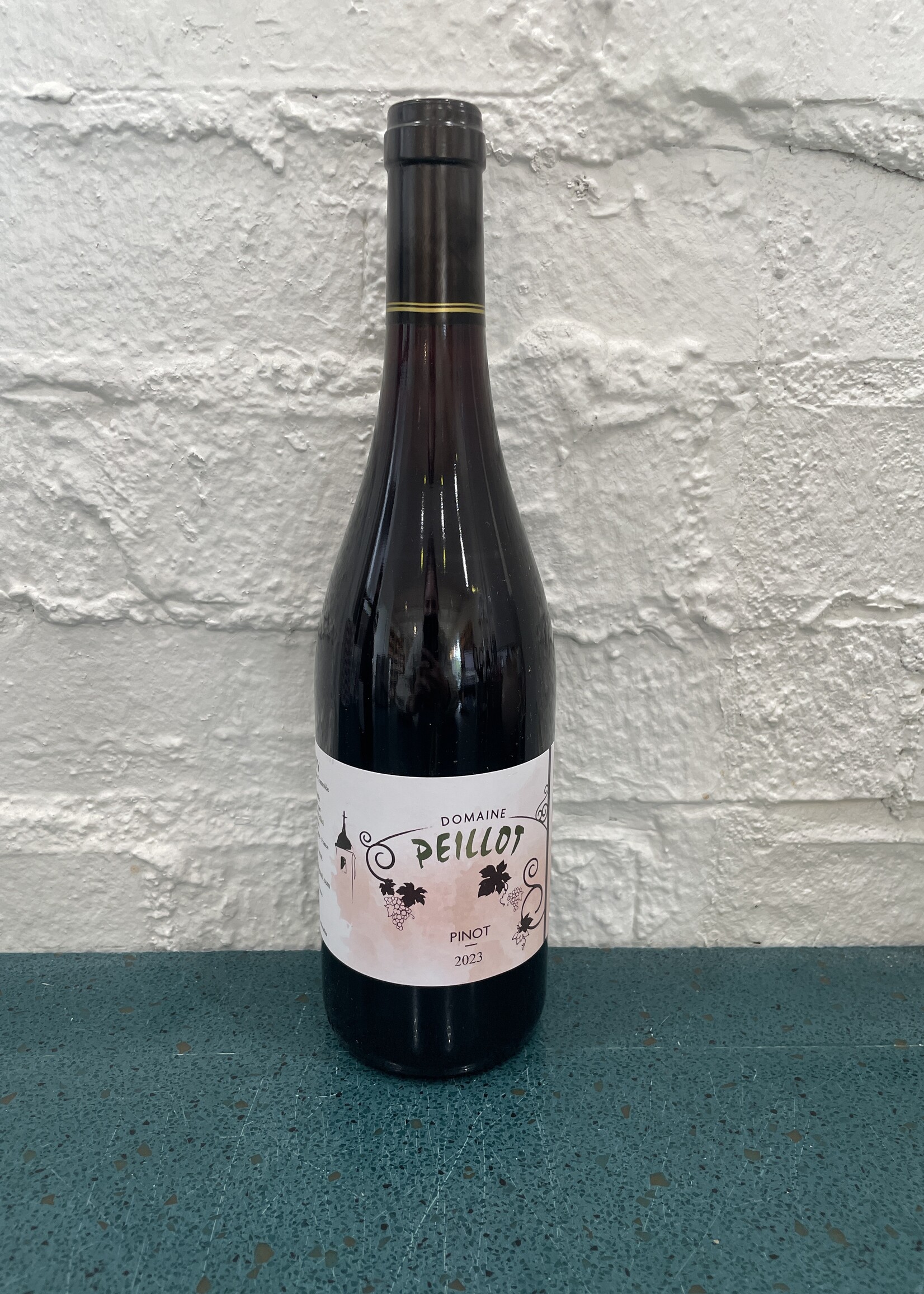 Louis/Dressner Frank Peillot Pinot Noir du Bugey