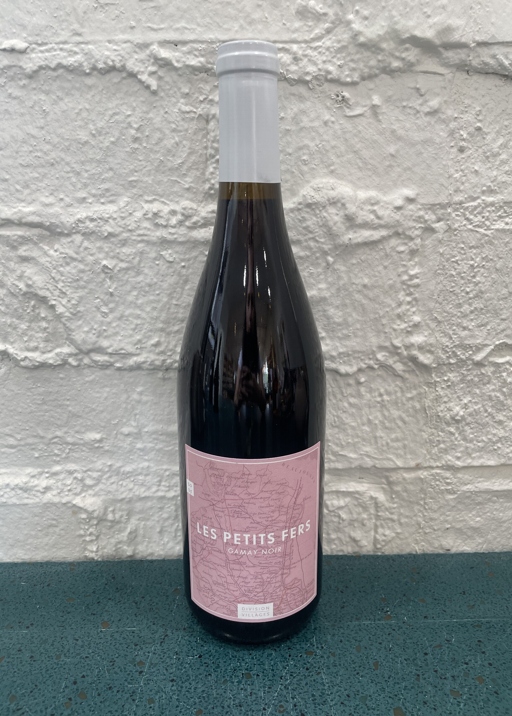 Division-Villages 'Les Petits Fers' Gamay Noir