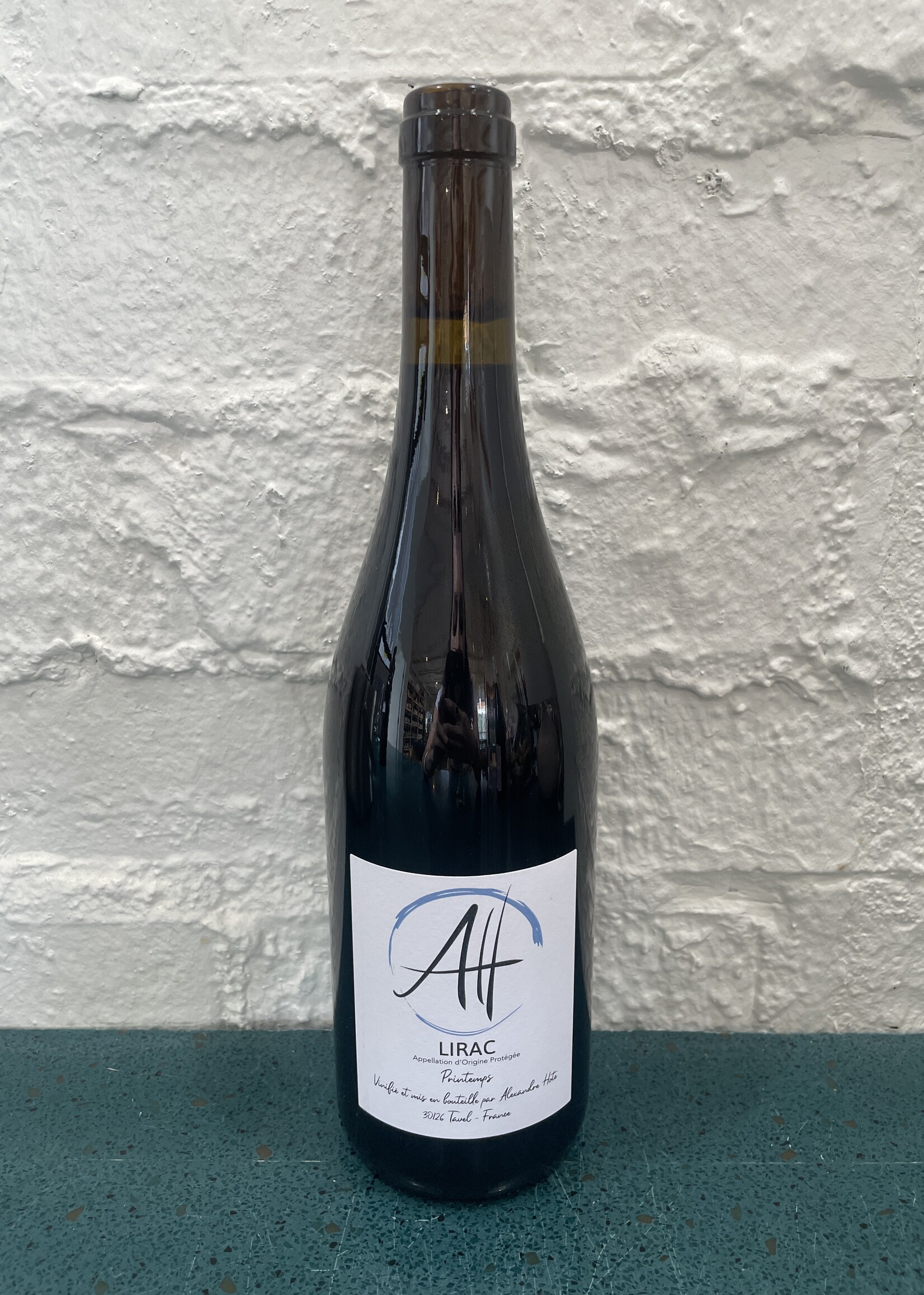 Selection Massale Domaine Alexandre Hote 'Printemps' Lirac Rouge