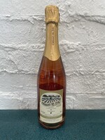 Rosenthal NV Domaine Overnoy-Crinquand Cremant du Jura Brut Nature Sparkling Rosé