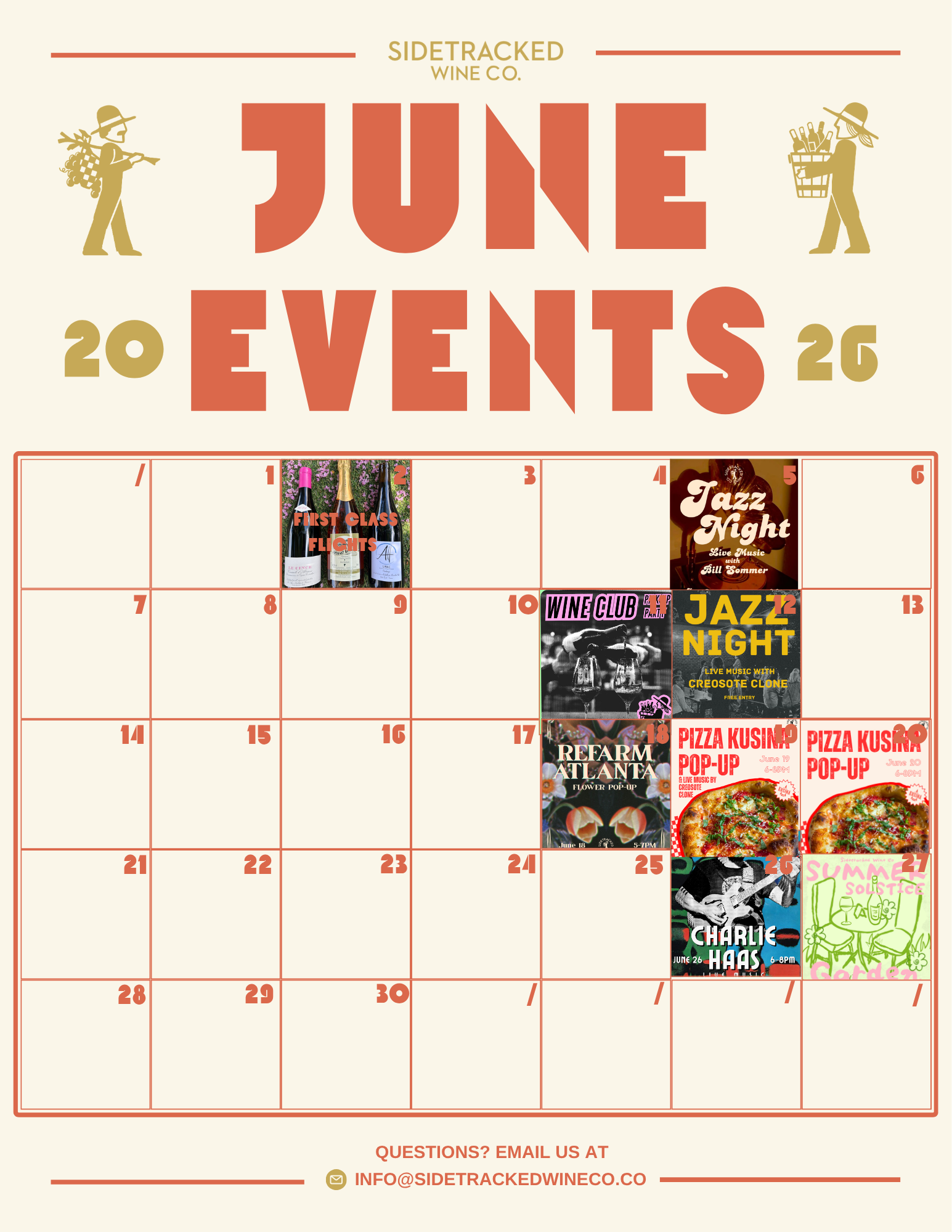 June 2026 SWC Event Calendar