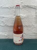 Carboniste 'Crab' Extra Brut Sparkling Orange