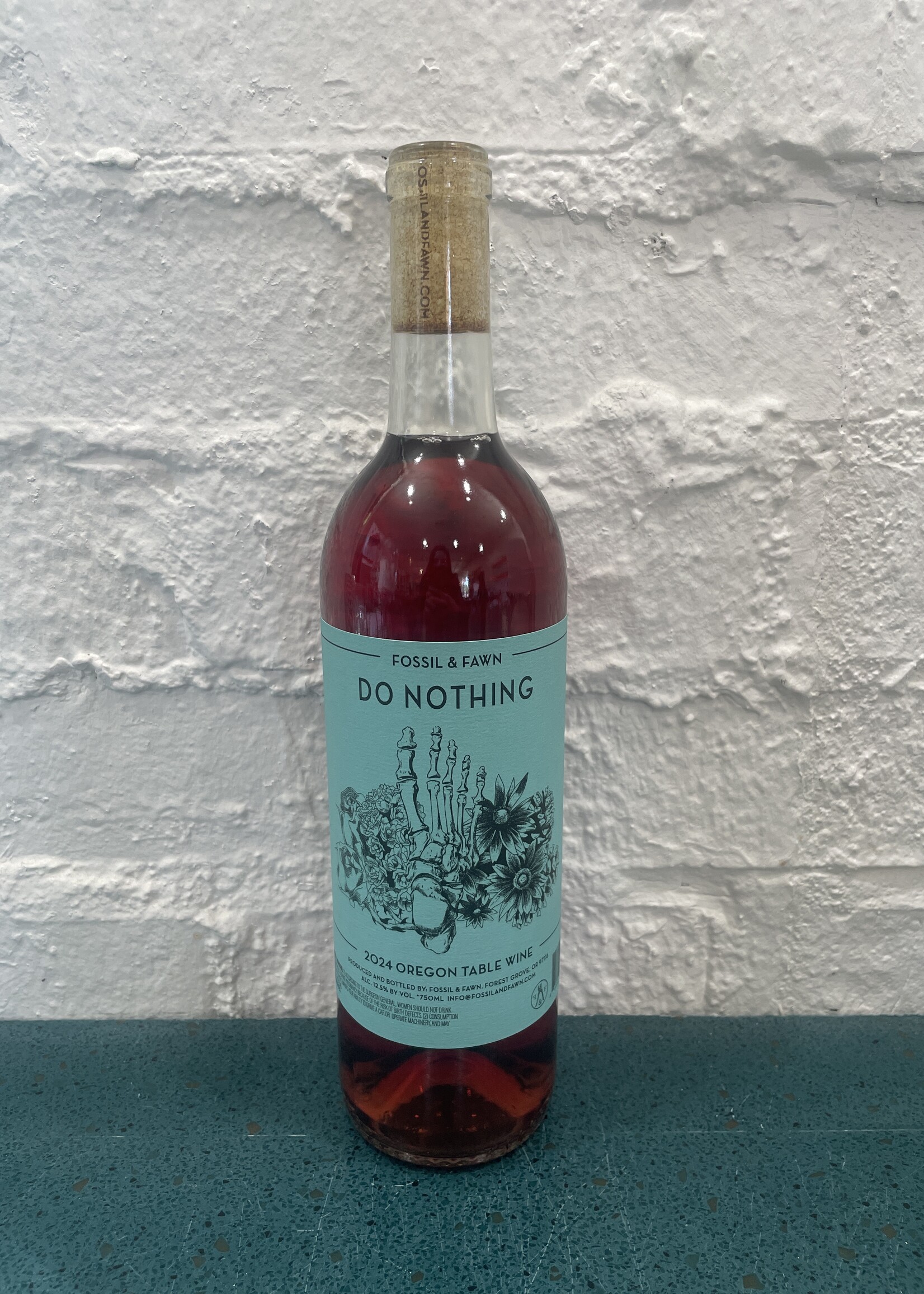 Fossil & Fawn 'Do Nothing' Red Blend