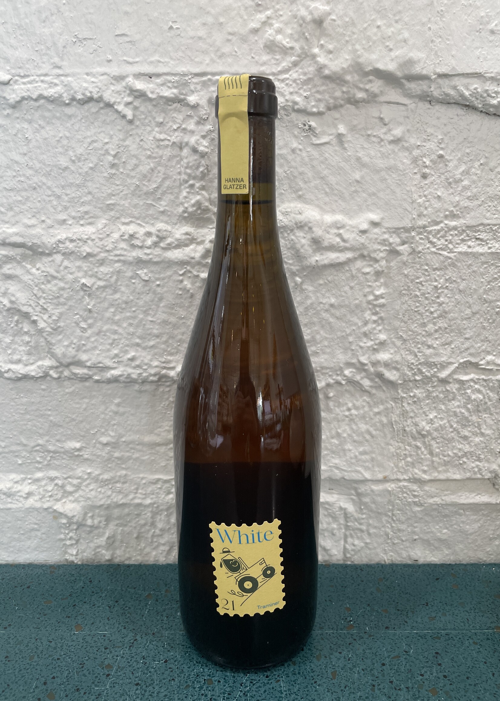 Hanna Glatzer Weiss Traminer