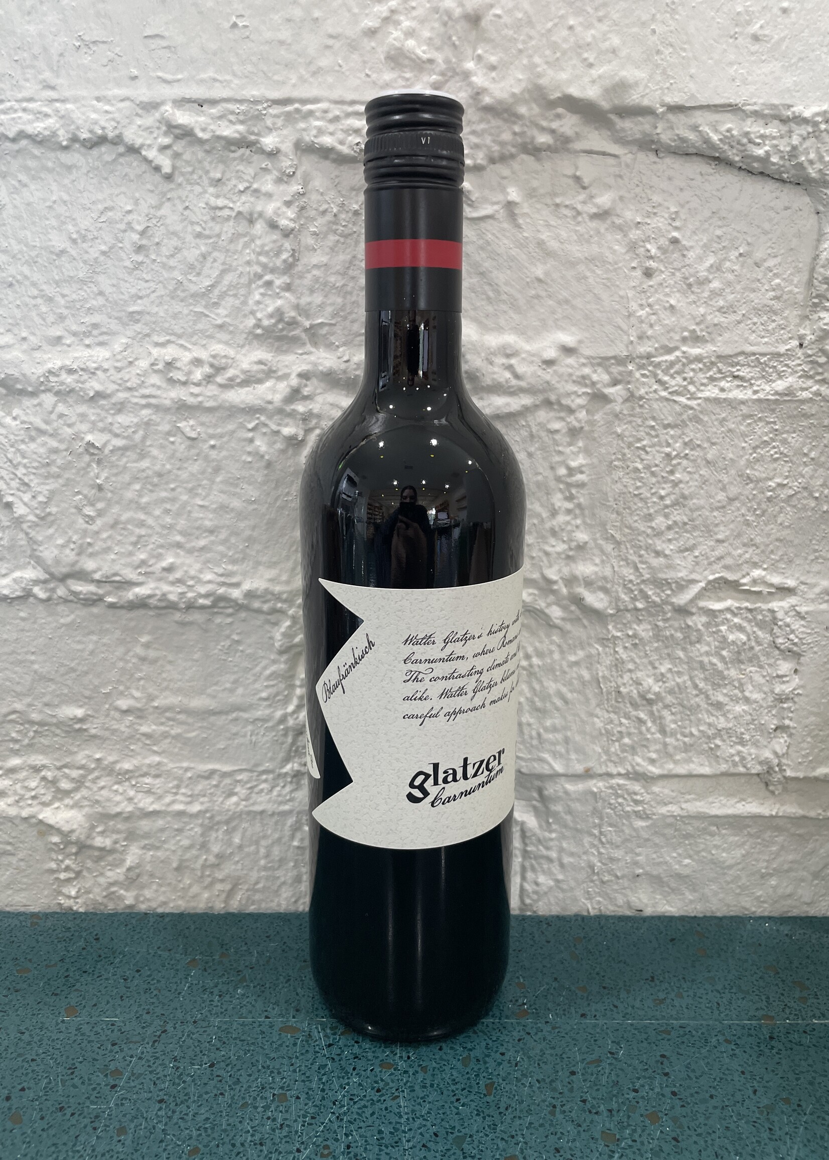 Walter Glatzer 'Carnuntum Cuvee' Blaufrankisch