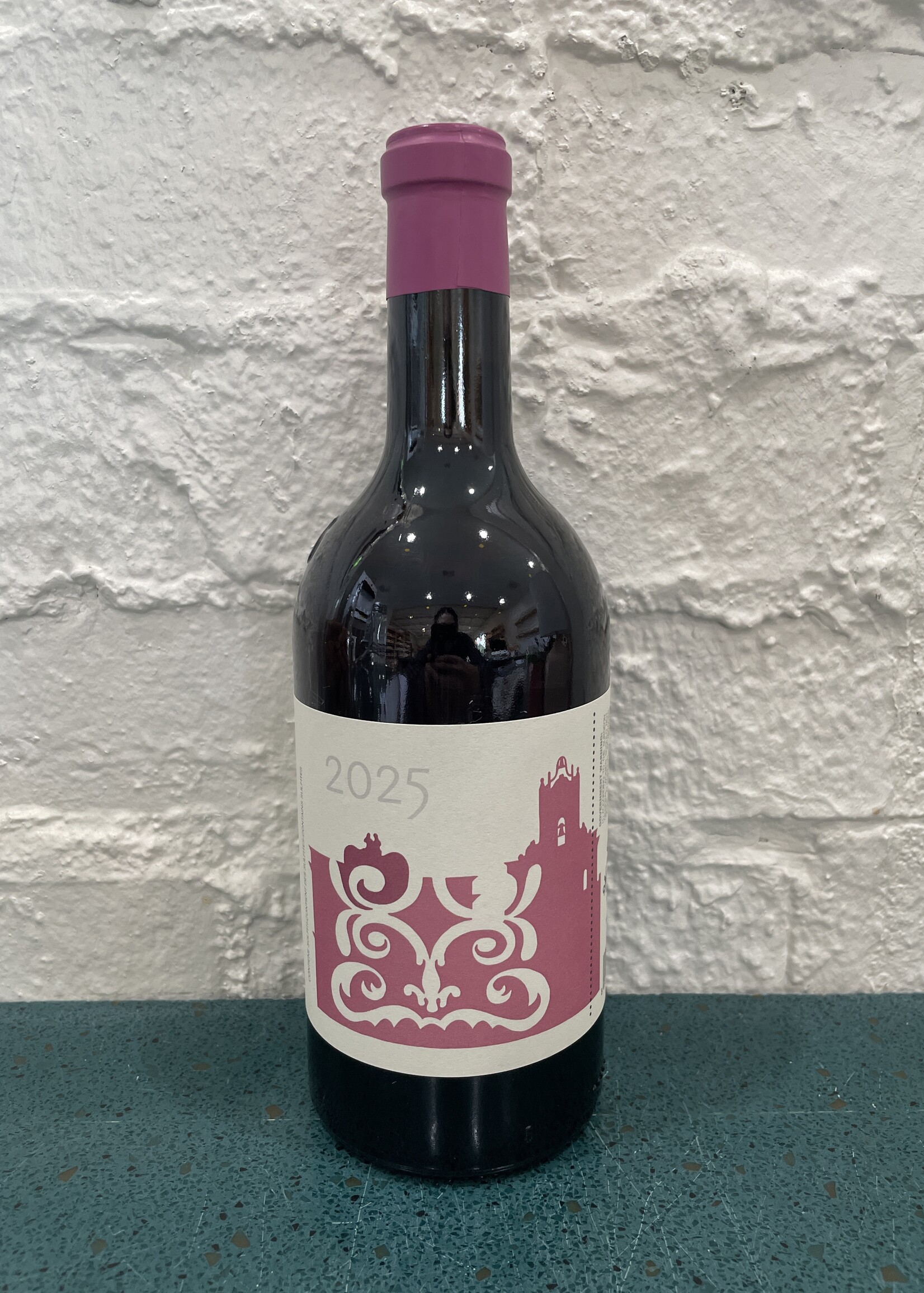 COS Rosa di Lupo Rose Sicilia