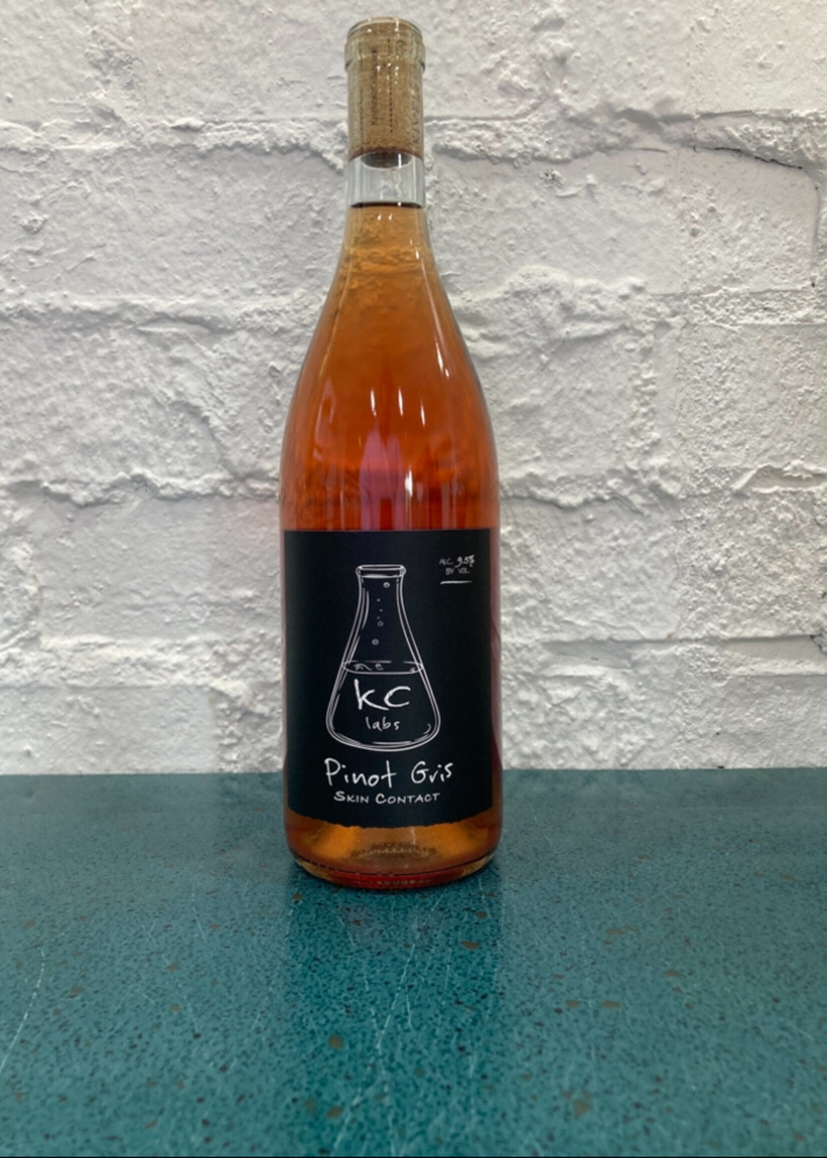 KC Labs Skin Contact Pinot Gris