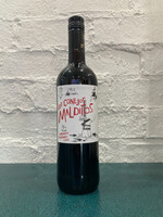Valkyrie Selections Bodegas Mas Que Vinos 'Los Conejos Malditos' Tempranillo Carbonico