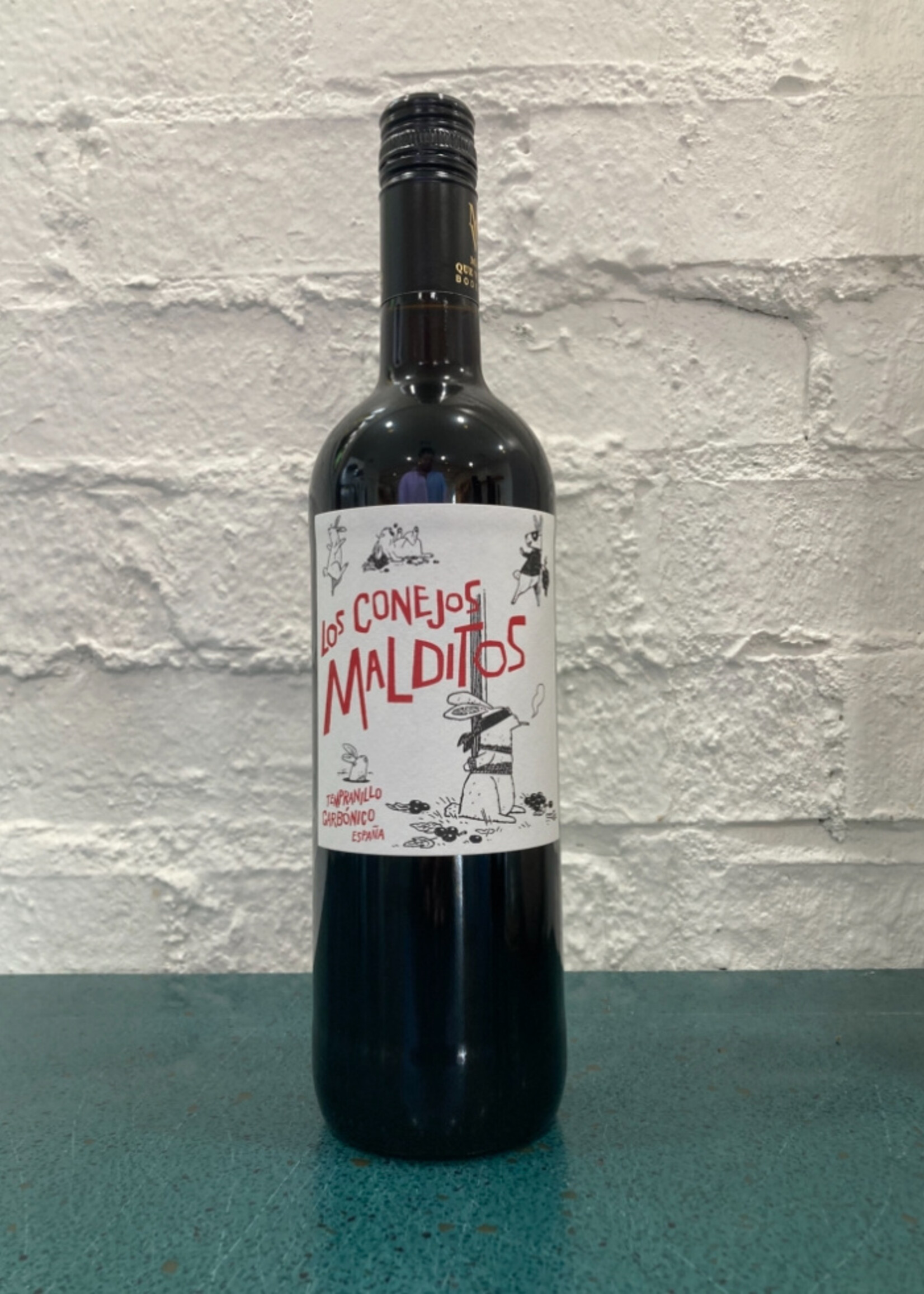 Valkyrie Selections Los Conejos Malditos Tempranillo Carbonico