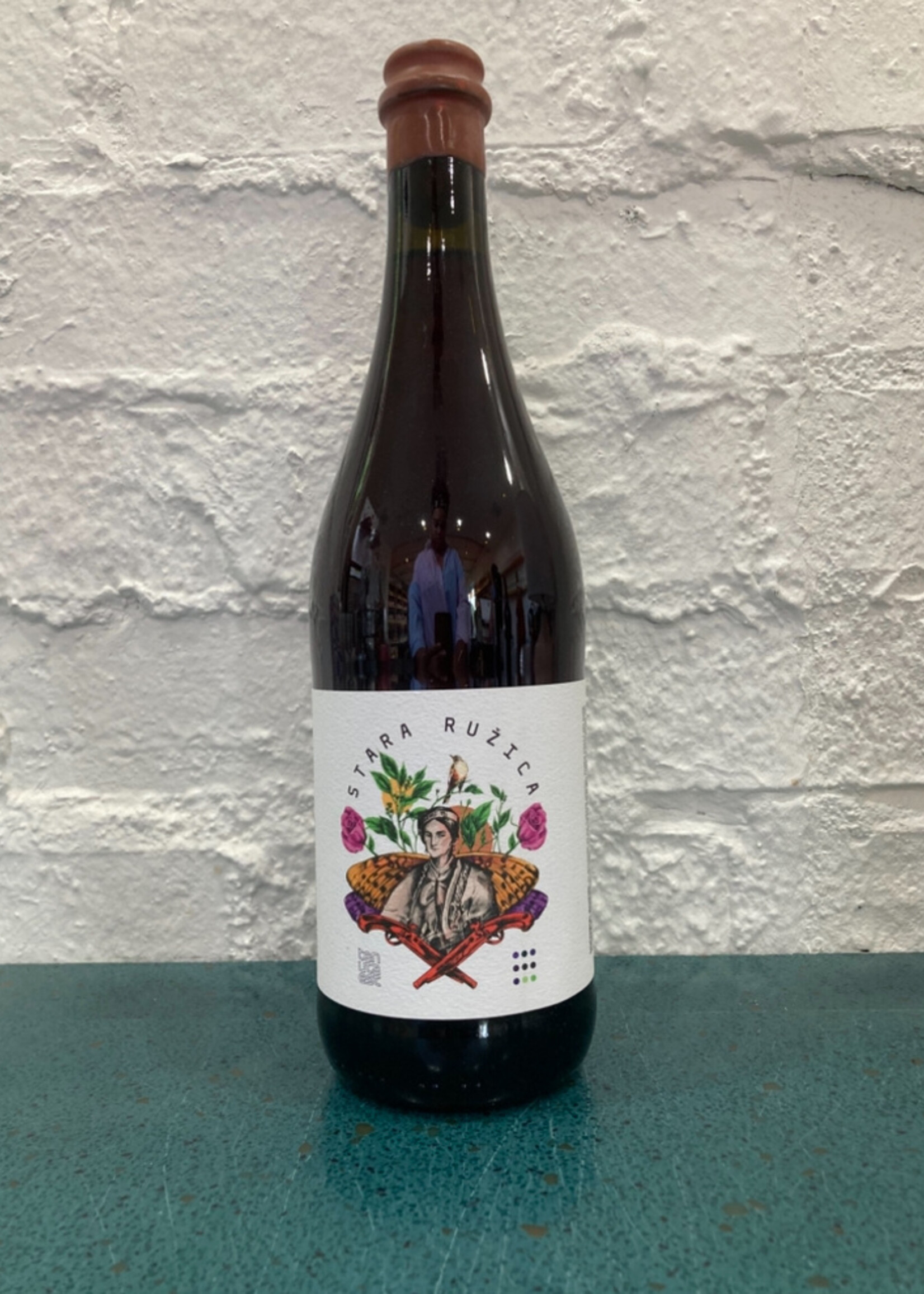 vinum Tenuta Est 'Stara Ruzica' Red Coferment